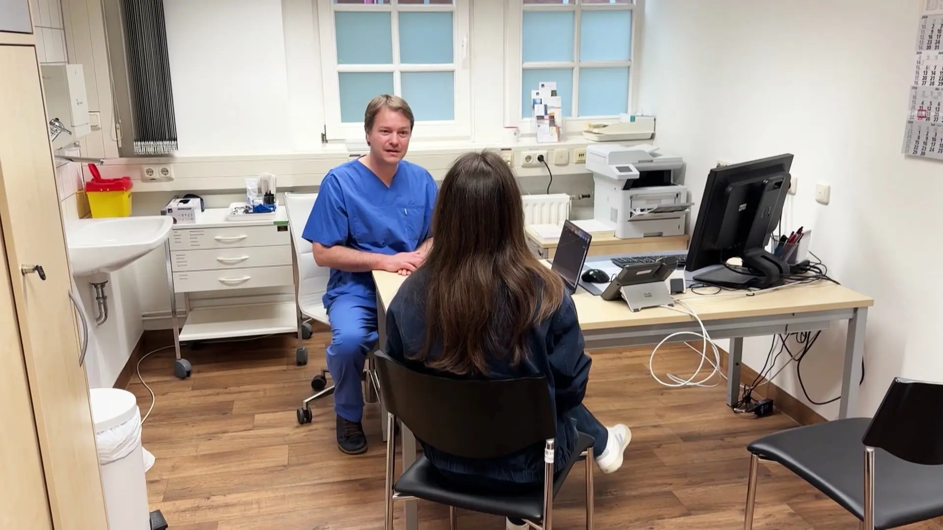 Orpheus Speech Recognition Automates Medical Documentation During Doctor-Patient Consultations