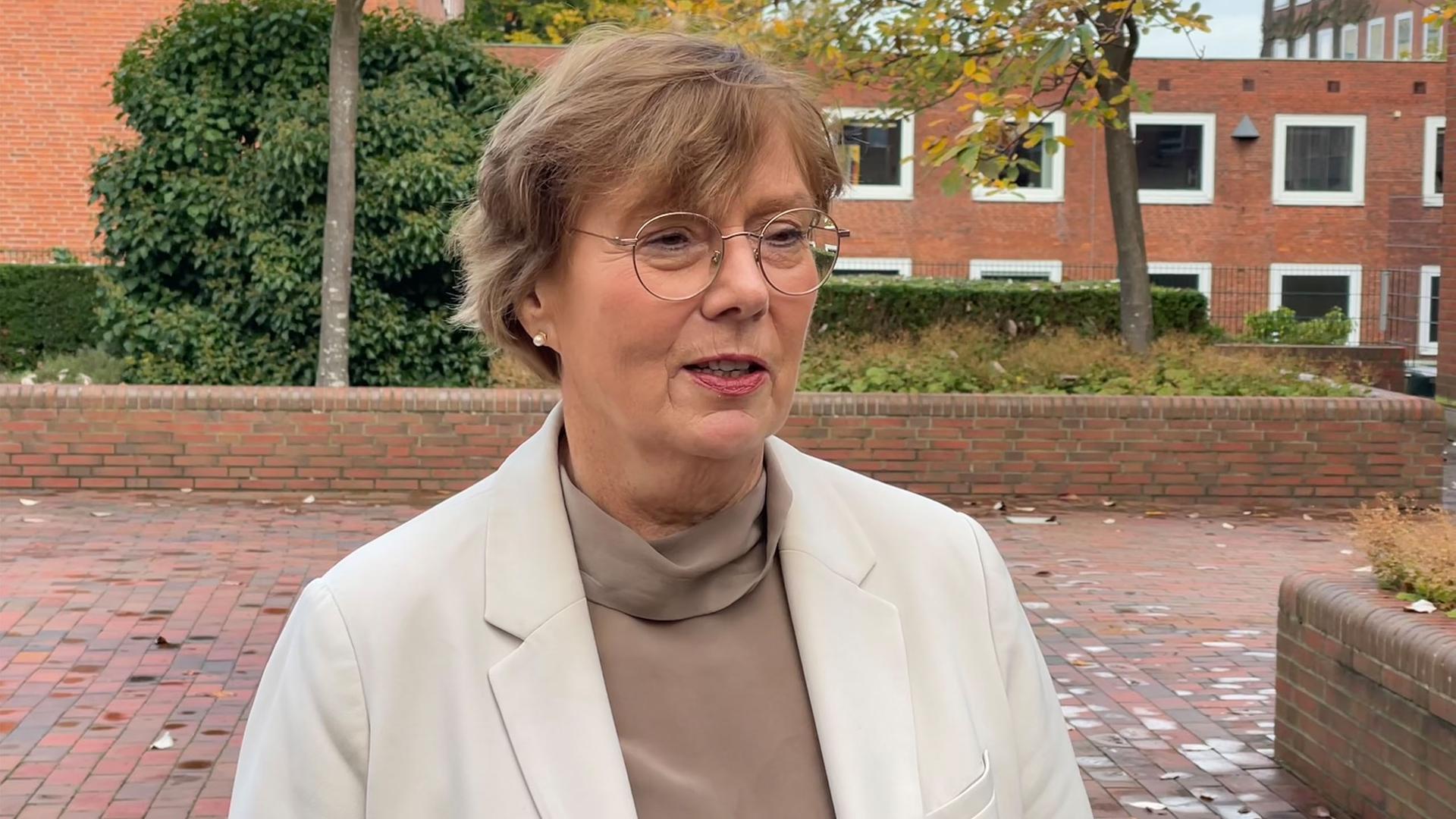 Landesregierung SH: Ministerin Sütterlin-Waack übergibt Staffelstab