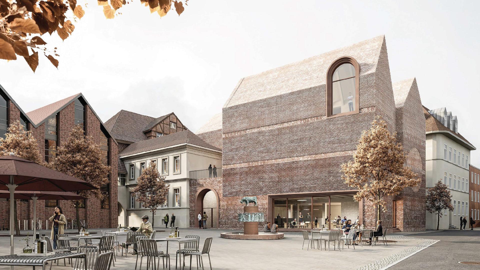 Schwerin bekommt Welterbe-Zentrum und Stadtgeschichtsmuseum