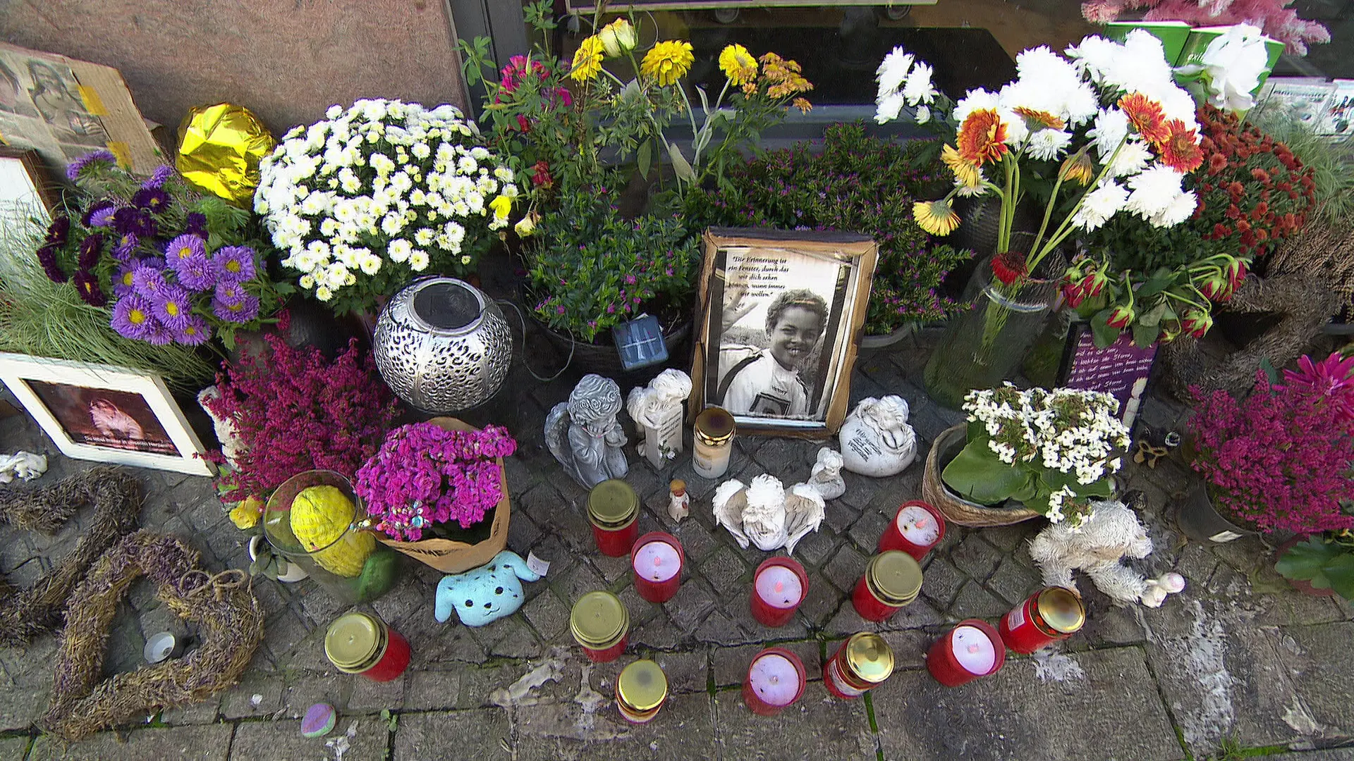 Oldenburg: Demo für erschossenen Lorenz A. zum Jahrestag