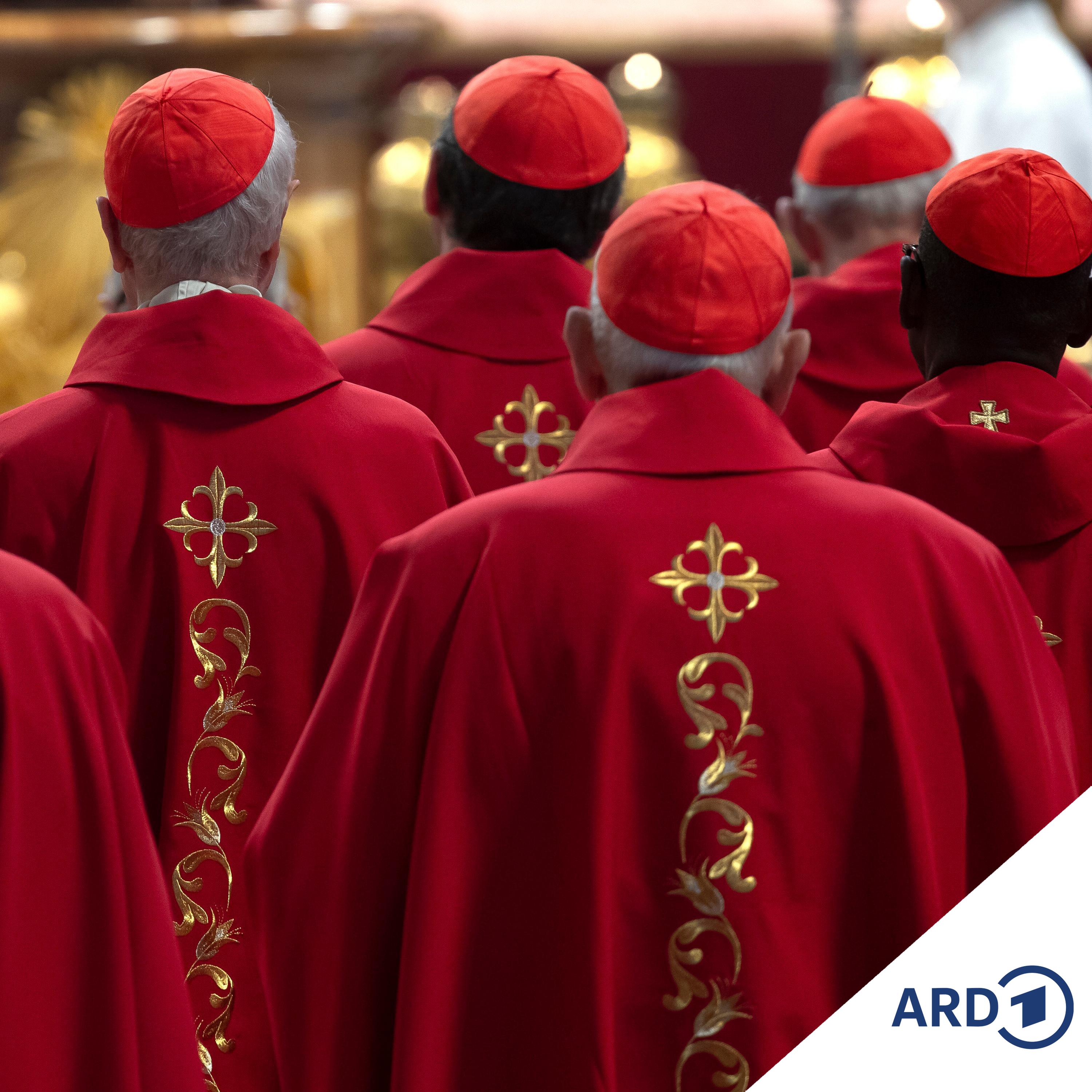 Gold, Schätze, Immobilien - wie reich sind Papst und Vatikan? episode artwork