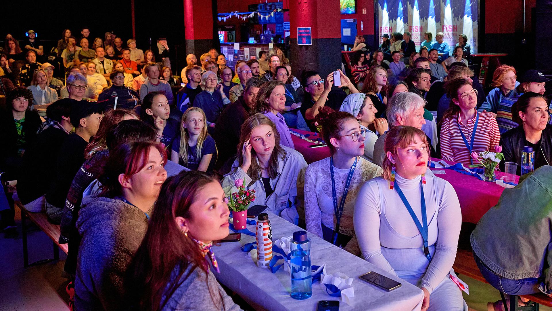 Film ab! Europäischer Filmnachwuchs trifft sich in Rostock