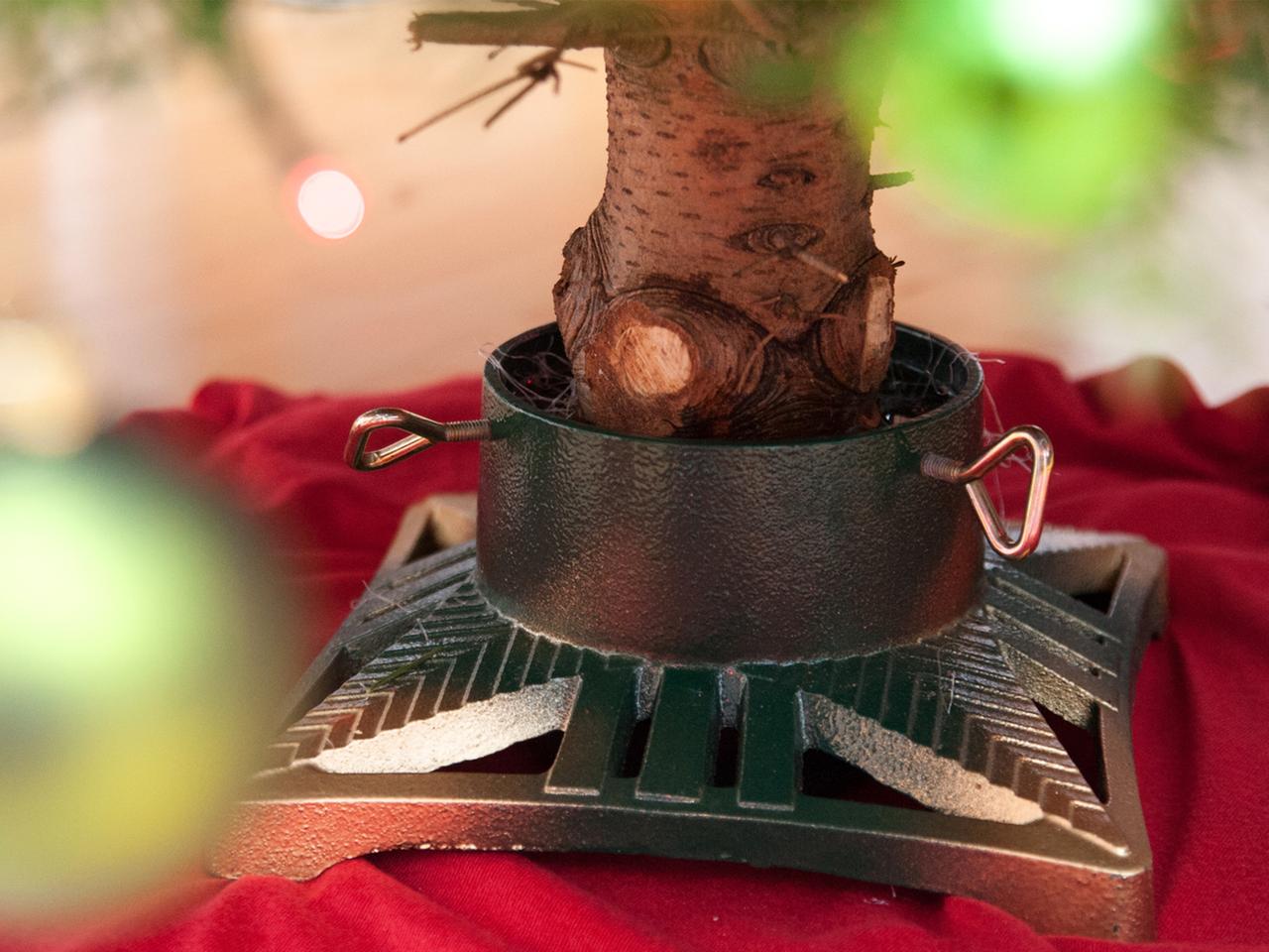Weihnachtsbaumständer: Worauf achten beim Kauf?