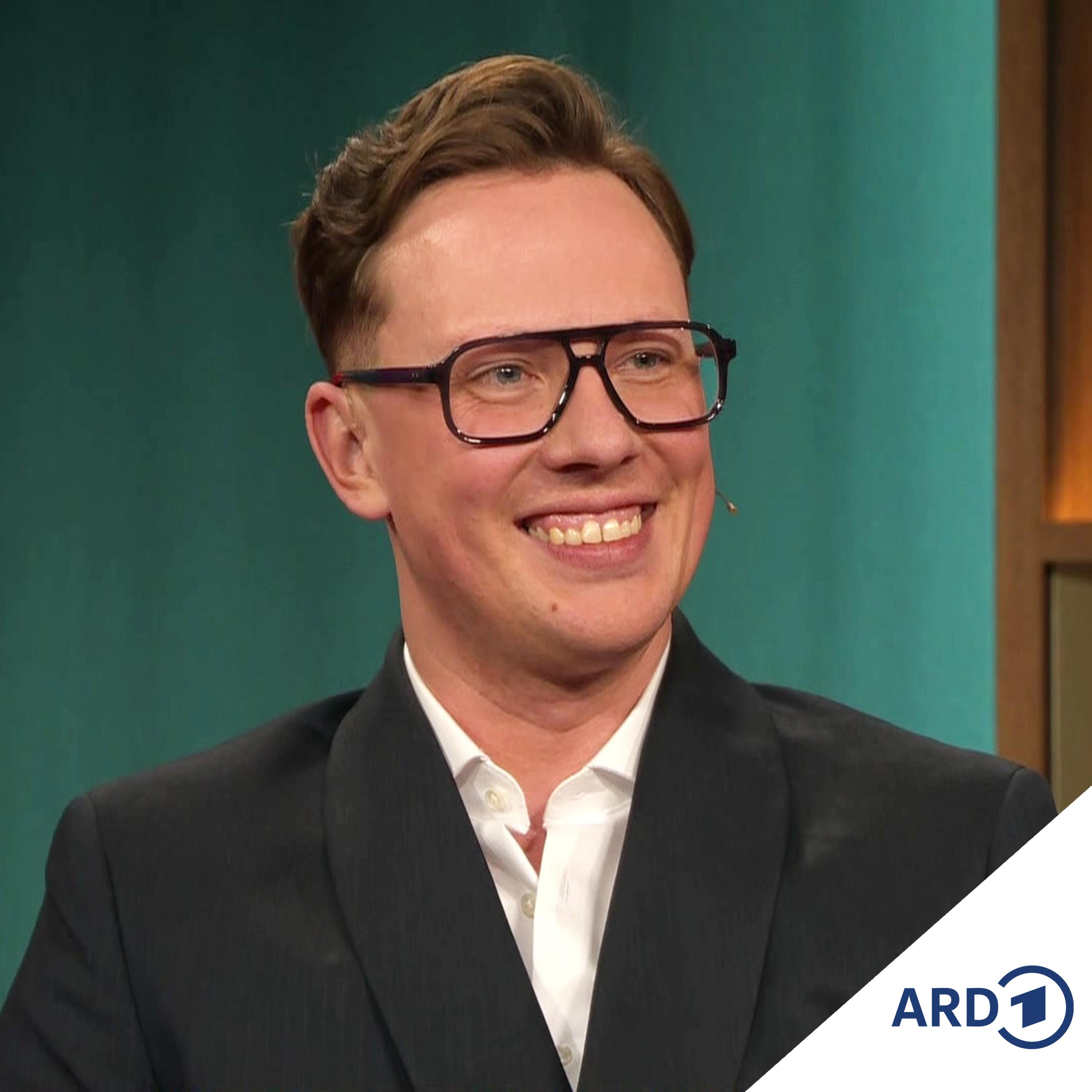 Er verbindet Klassik und Pop: Akkordeon-Virtuose Martynas Levickis