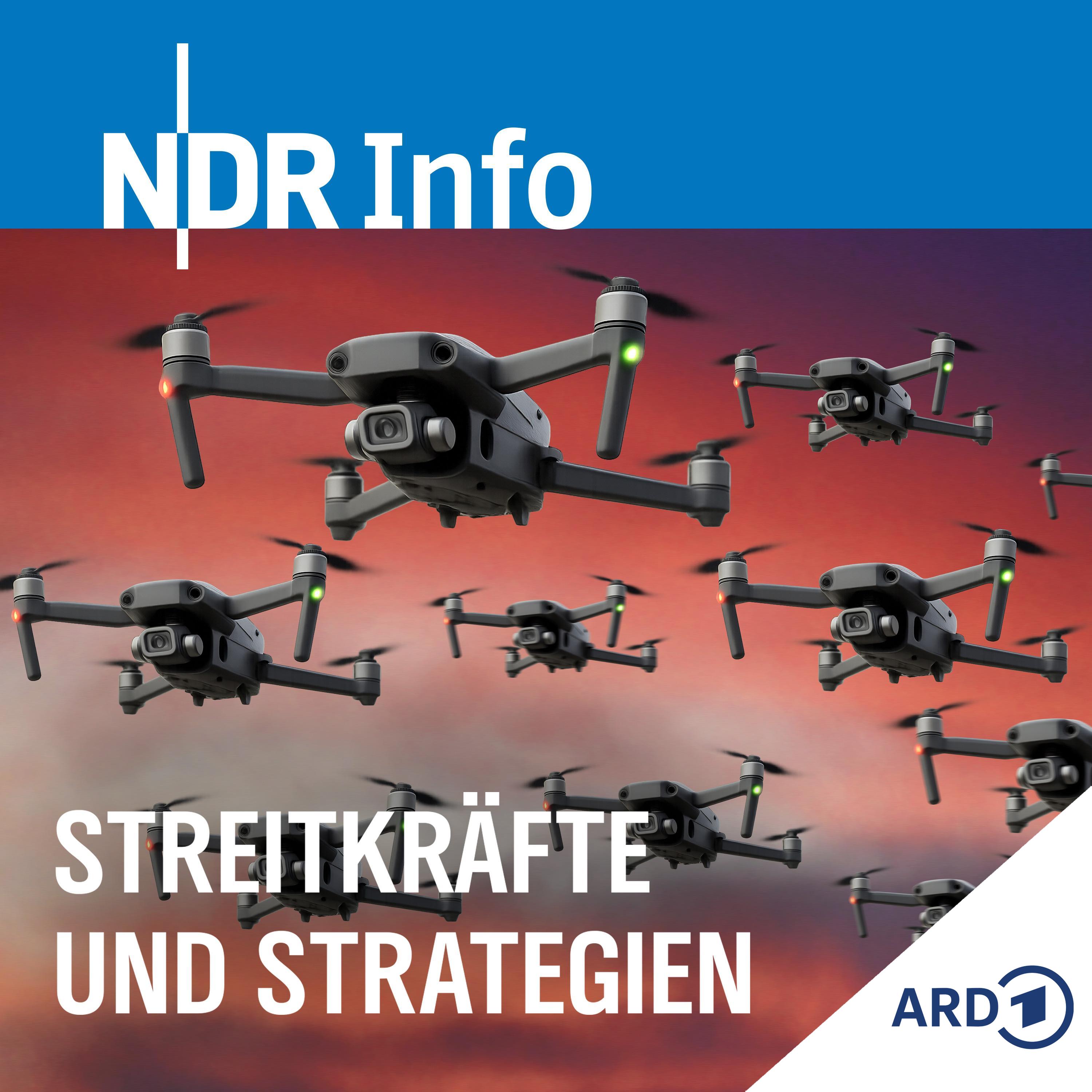 Hype um Drohnen (mit Christian Mölling)