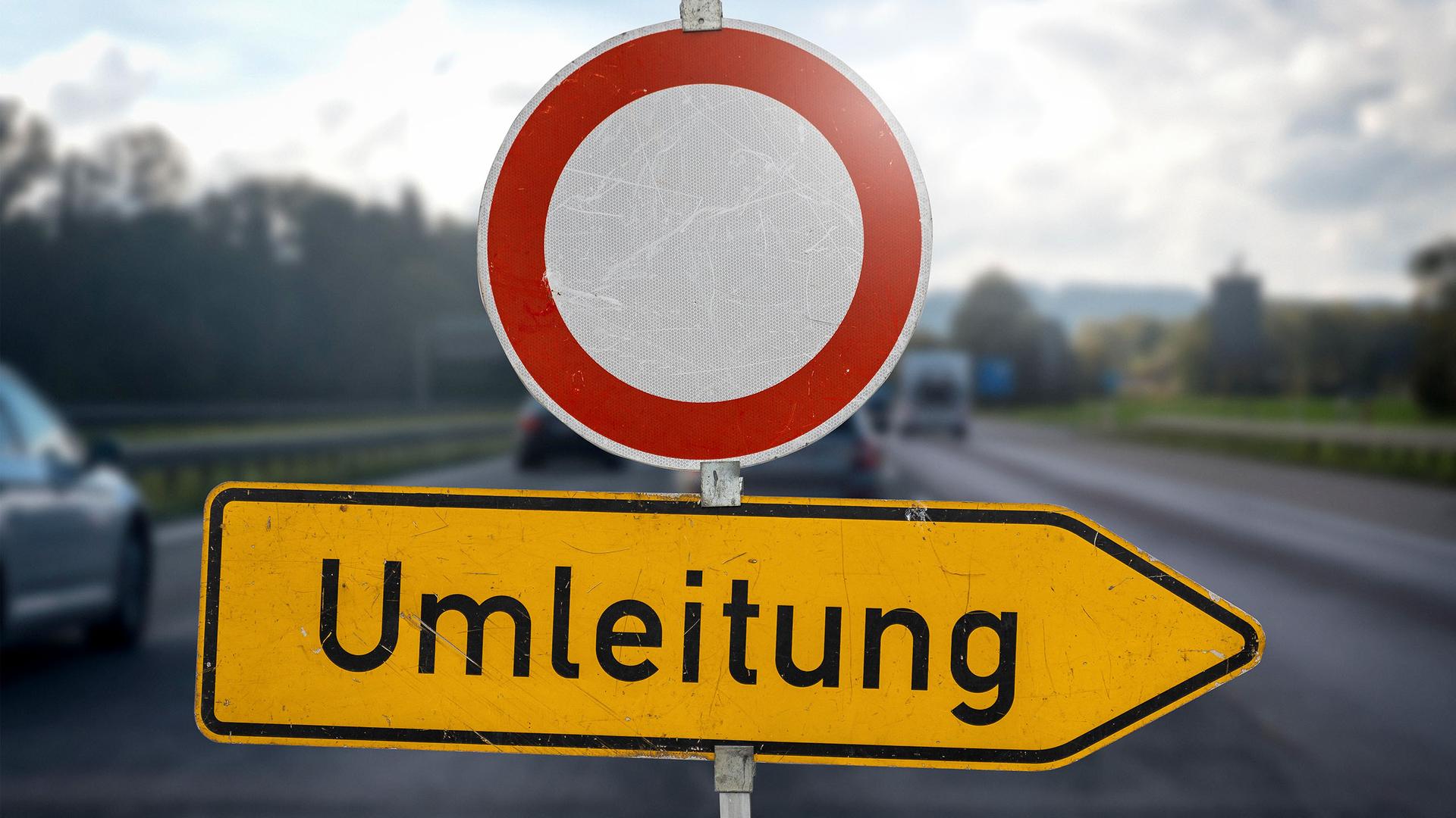 L284 in Norderstedt: Vollsperrung wegen Gehölzpflege