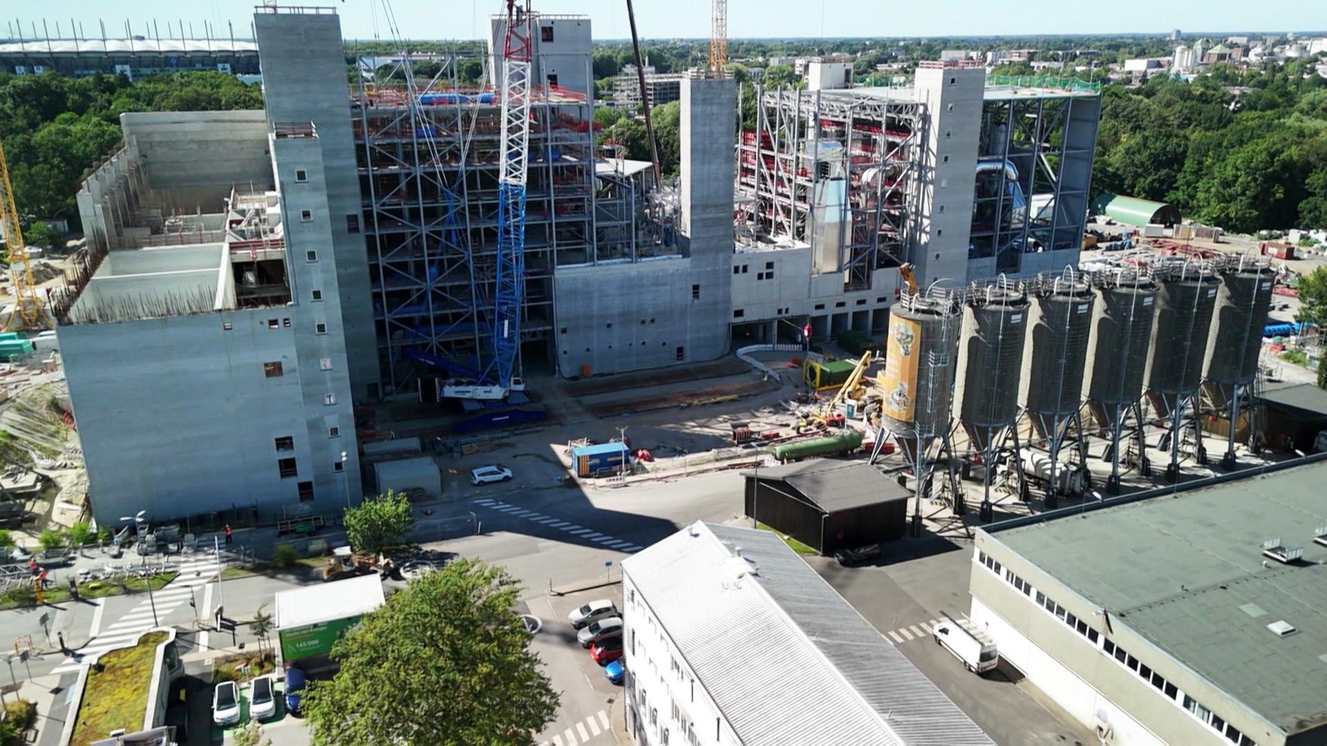 Kostenexplosion bei Müllverwertungsanlage: Opposition wartet auf Akteneinsicht