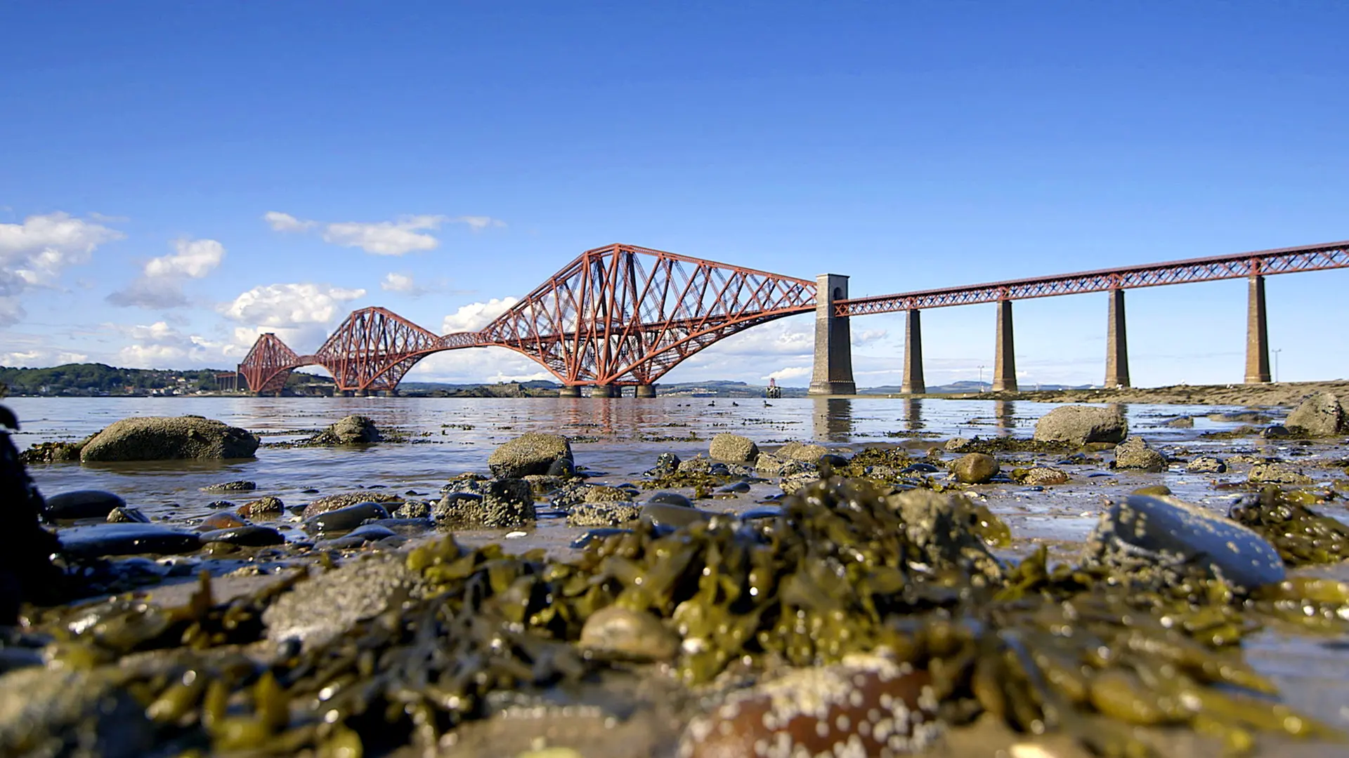 Schottlands größter Fjord - Edinburgh und der Firth of Forth | ndr.de