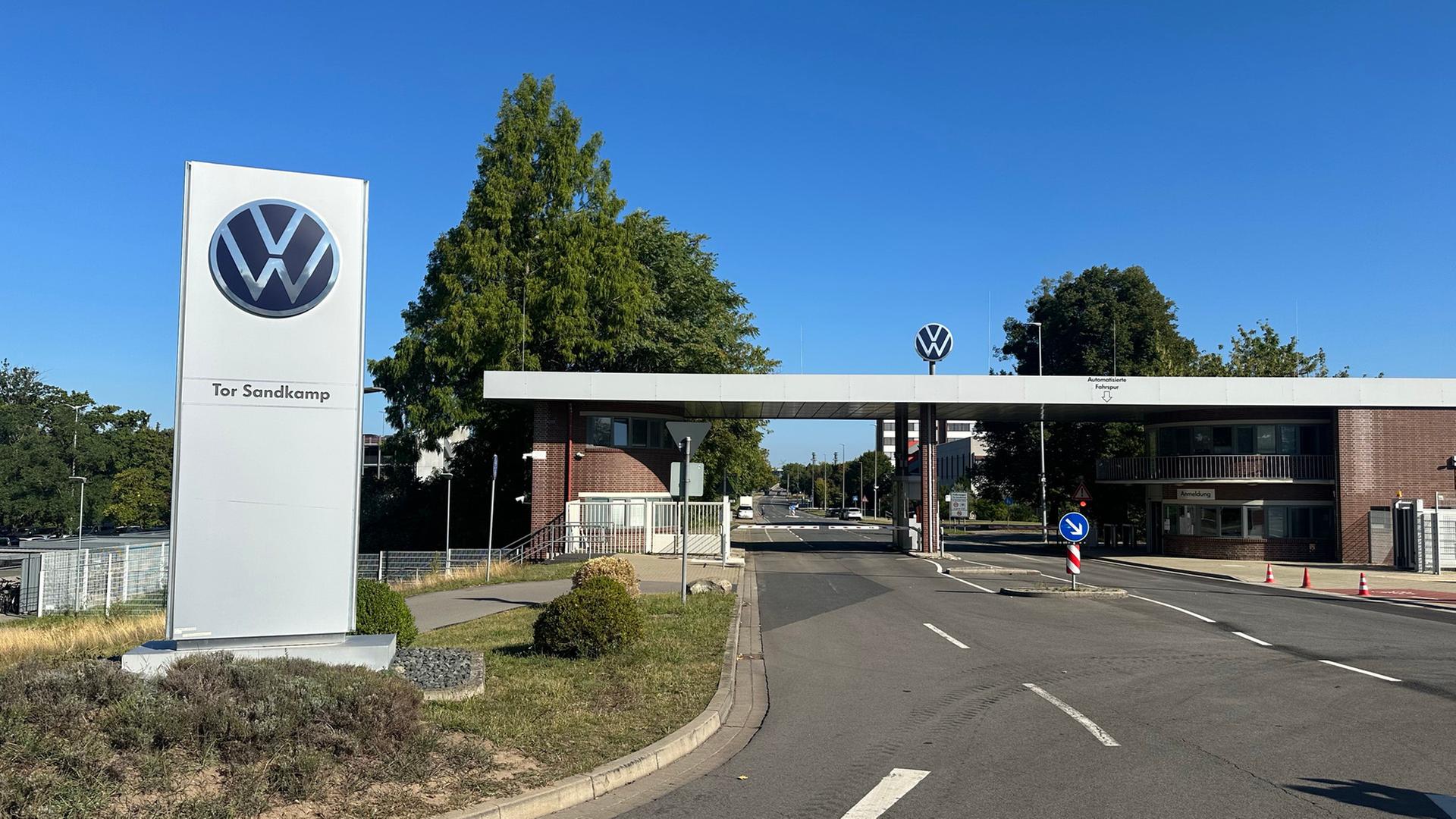 Liveticker: VW-Vorstand äußert sich zu Sparplänen vor Belegschaft