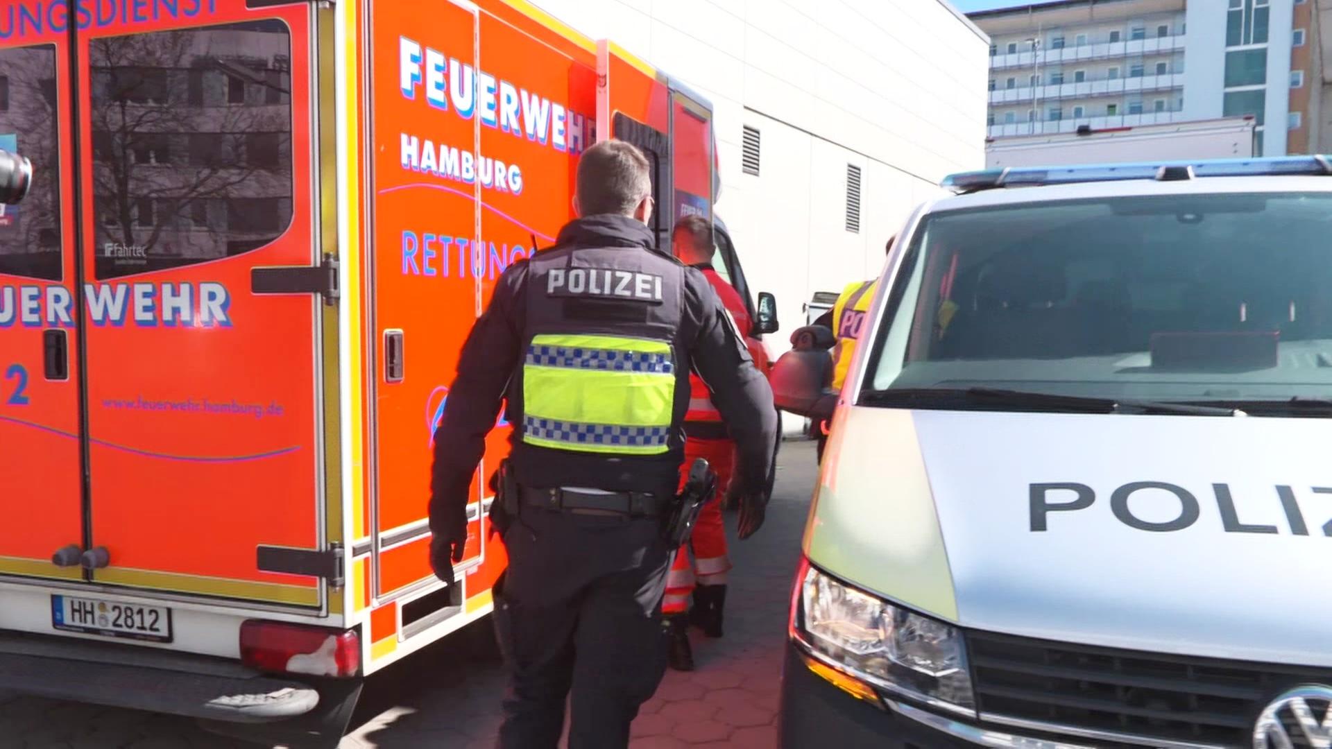 13-Jähriger löst Polizeieinsatz an Schule in Lurup aus
