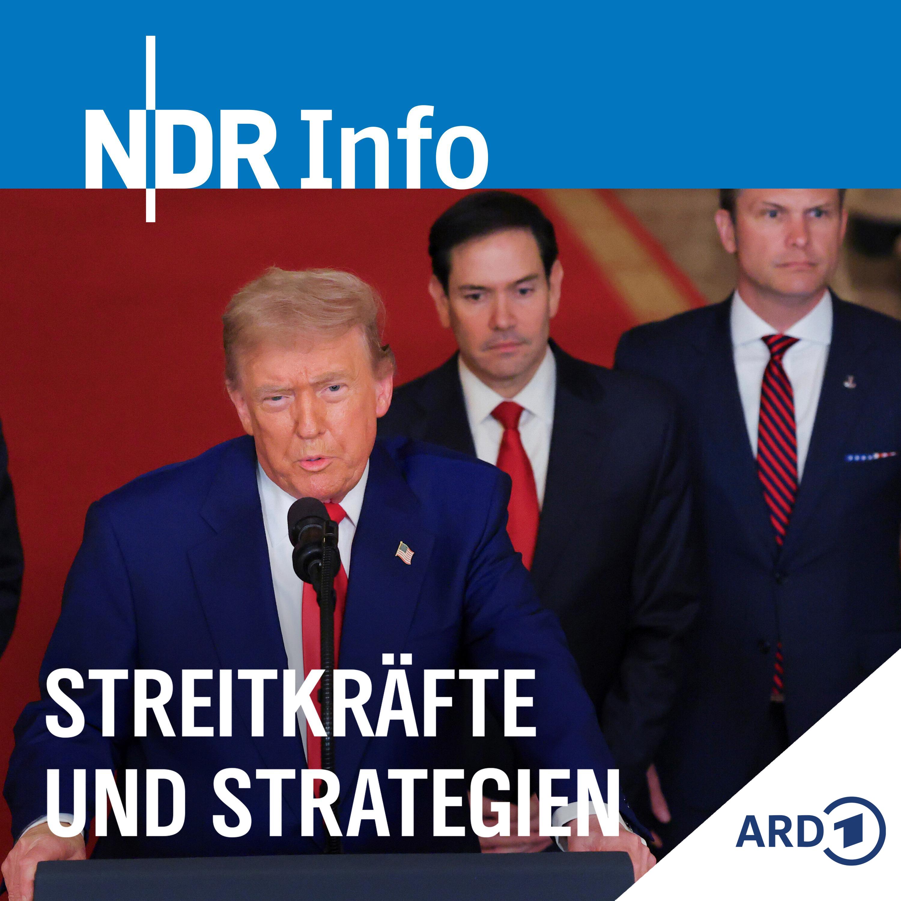 Streitkräfte und Strategien
