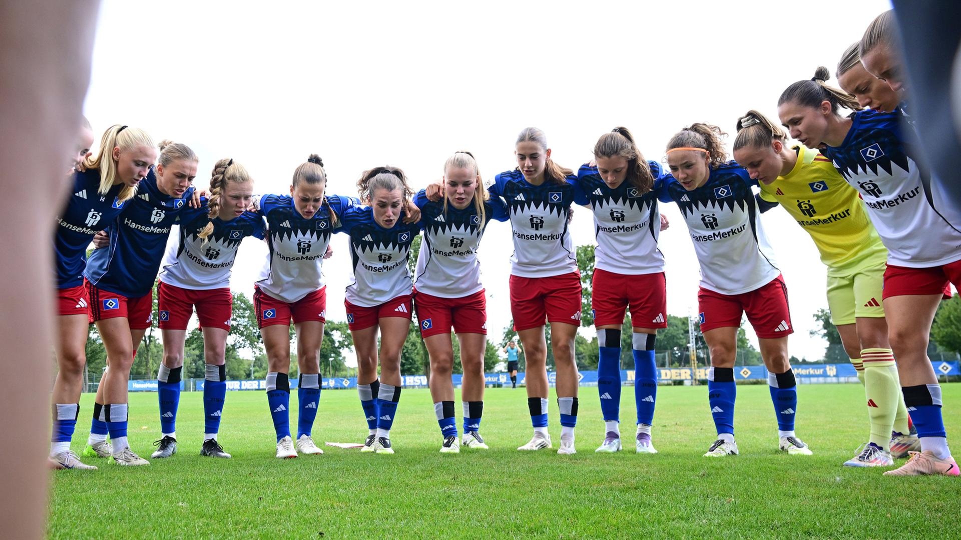 HSV-Frauen | WITTERS