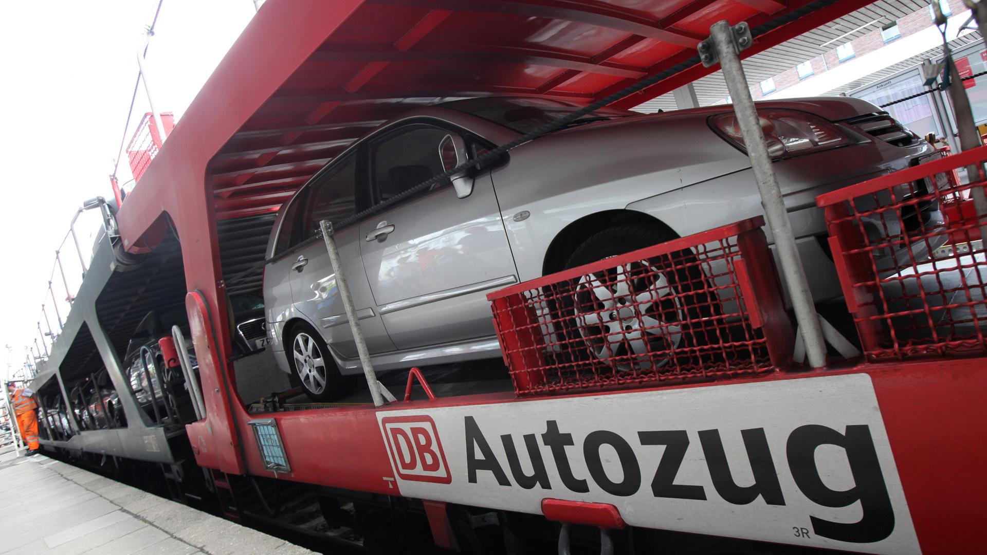 Eidelstedt: Autoreisezug-Anlage muss umgeplant werden