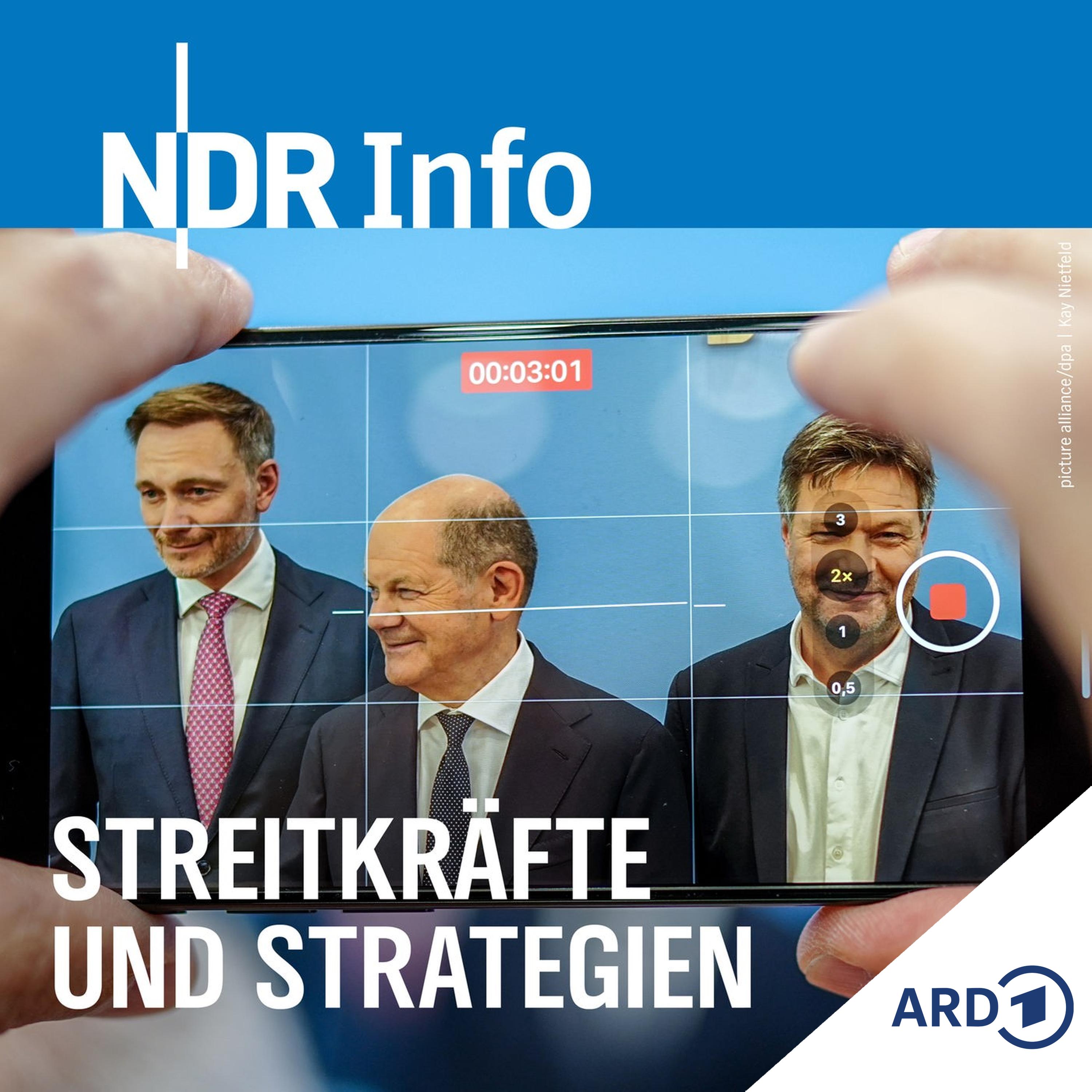Ampel spart an Zeitenwende (Tag 863 mit Martin Erdmann)