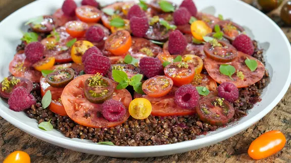 Fideuà: Nudel-Paella mit Meeresfrüchten | ndr.de