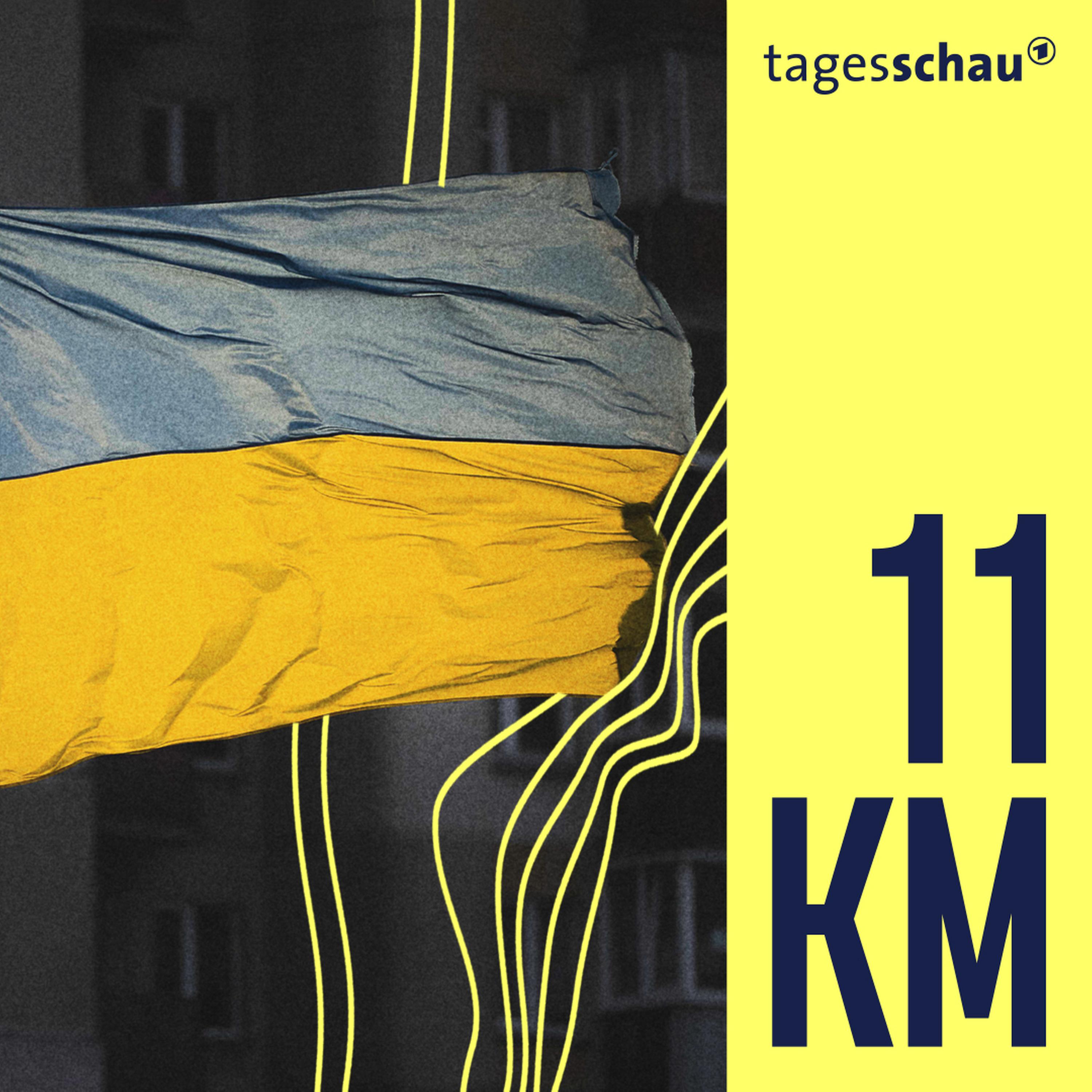 Freund oder Feind - Wie die Ukraine mit russischen Kollaborateuren umgeht