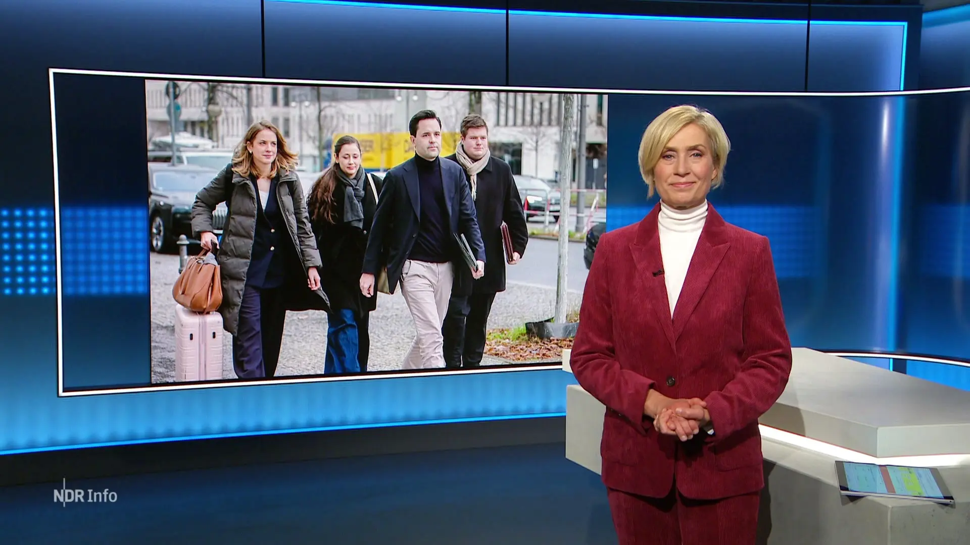 NDR Info 21:45 | 01.12.2025 | ndr.de