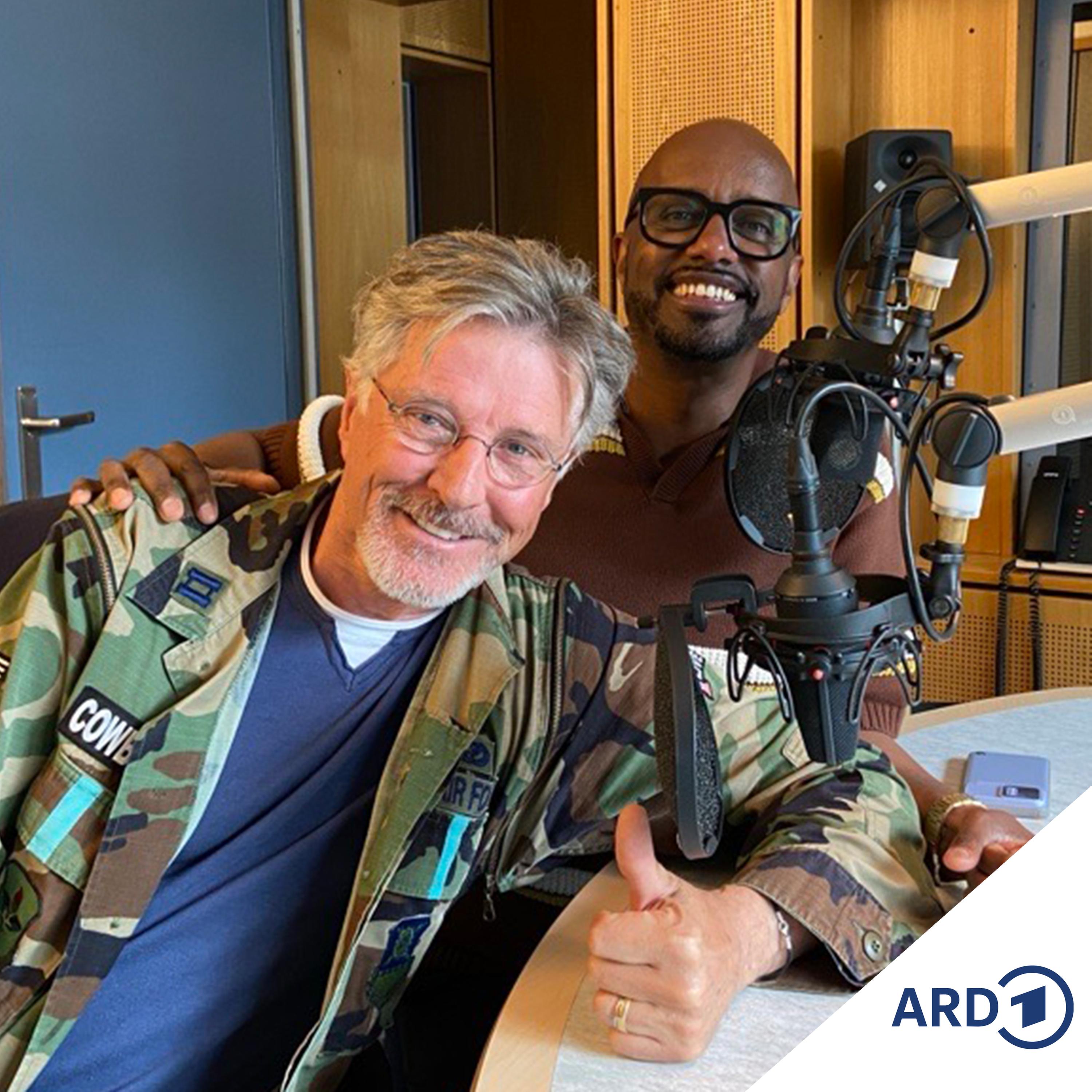 Platt Schnack Mucke mit Yared Dibaba und Nick Wilder