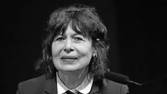 Για τον θάνατο της Monika Helfer: "Νόμιζα ότι ήταν ένα αφηγηματικό θαύμα"