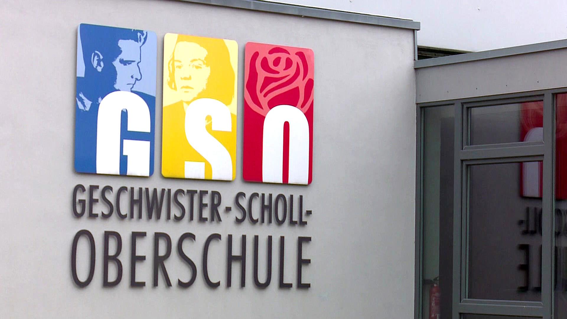 Das Bild zeigt die Geschwister Scholl Schule in Vechta | Nonstop News