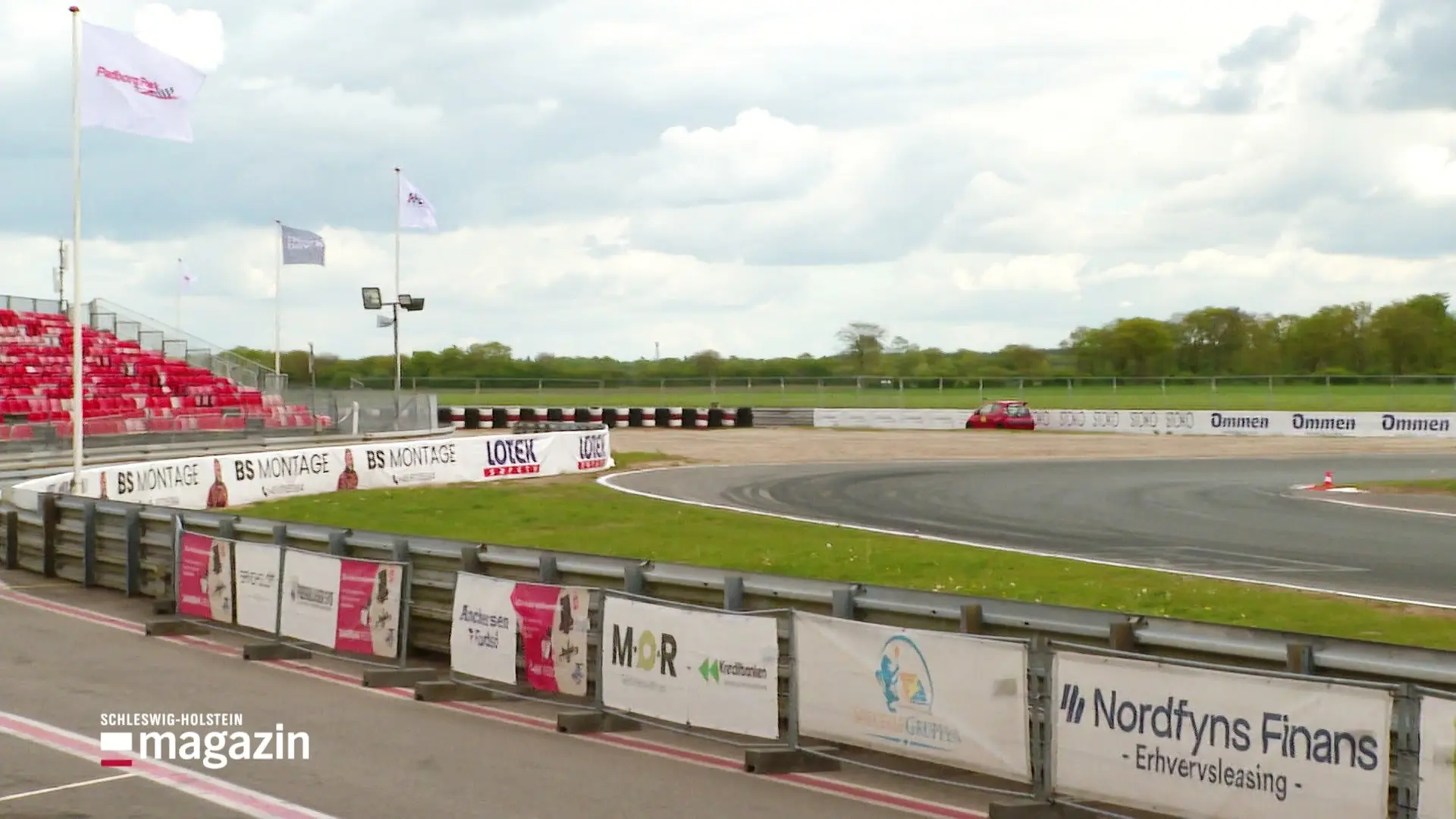 Bekommt das dänische Pattburg eine Formel-1-Strecke?