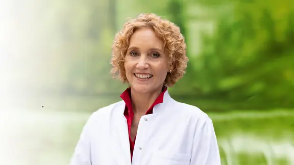 Ernährungs-Doc Dr. Viola Andresen.