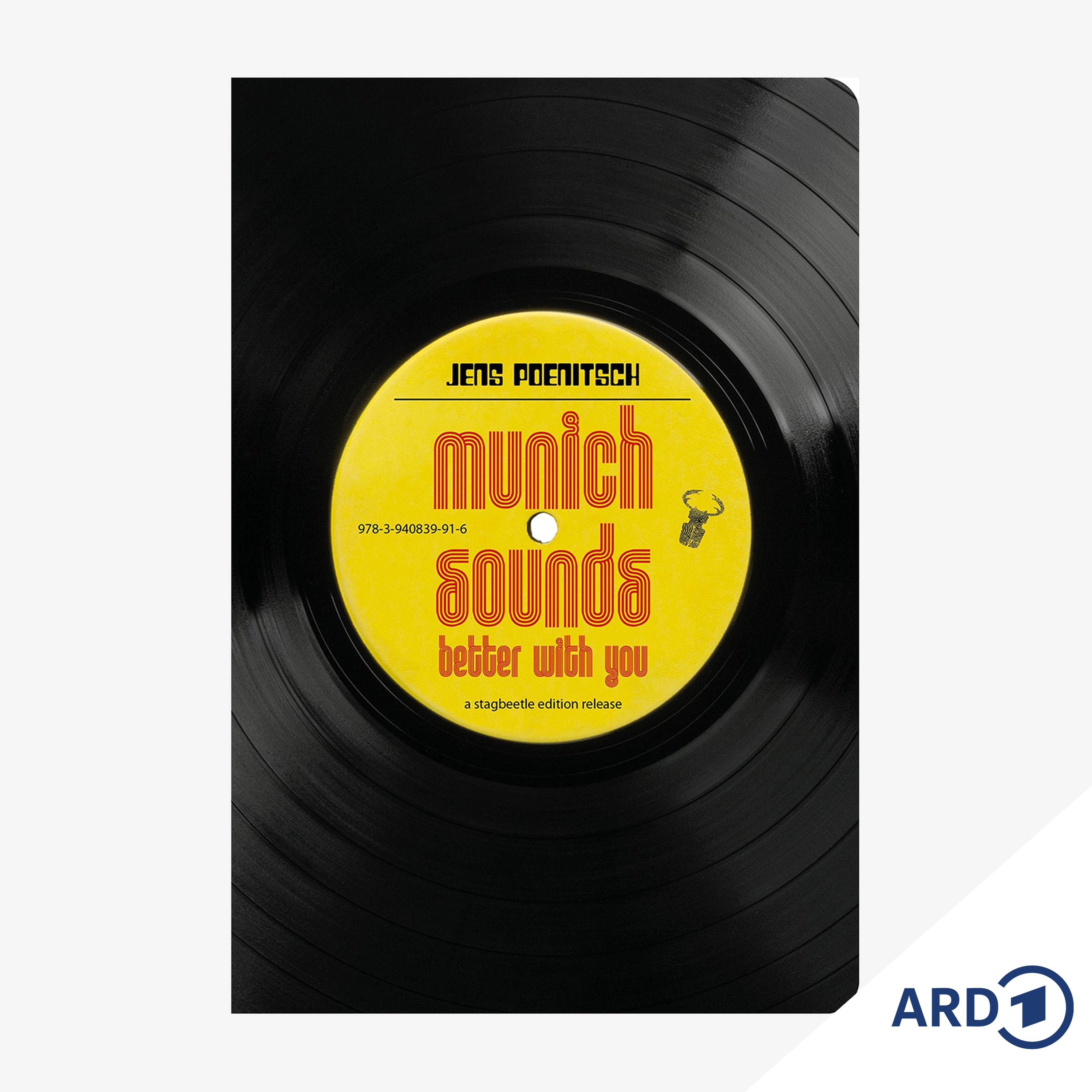 The Sound of Munich - zu Gast: Jens Poenitsch episode artwork