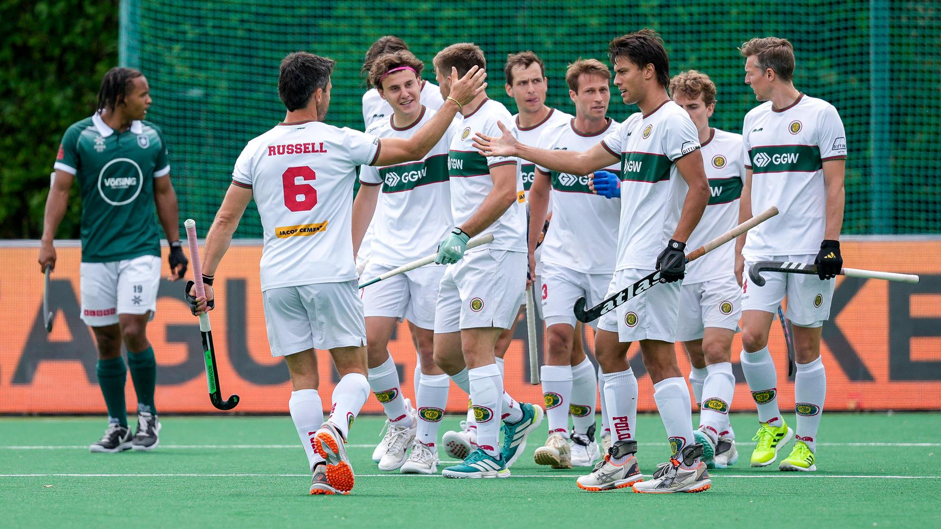 Hamburger Polo Club erstmals deutscher Hockey-Meister