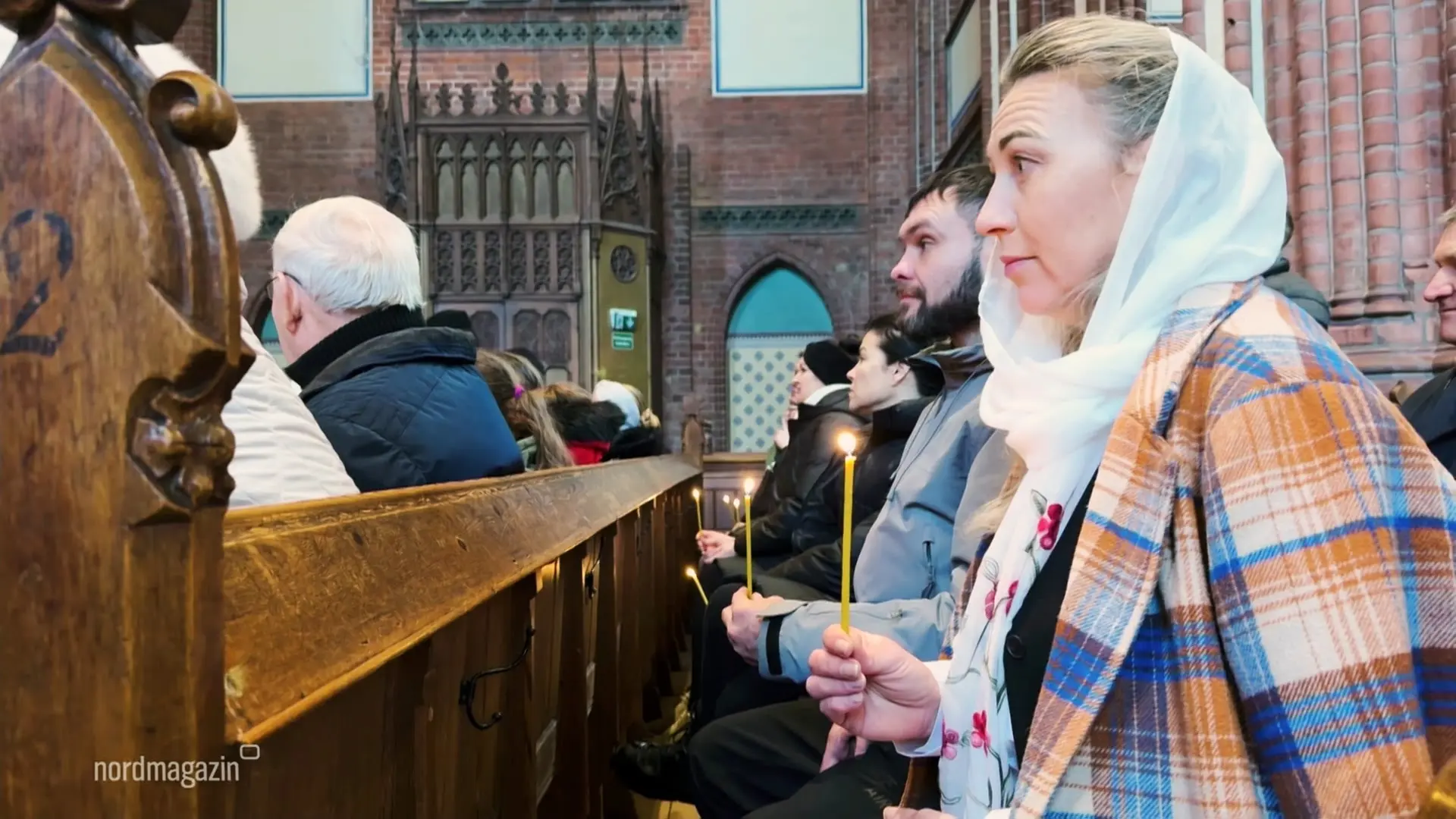 Schwerin: Ukrainer erinnern an Opfer des Holodomors