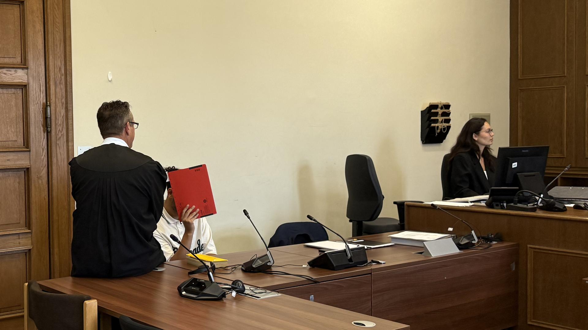 Digitaler sexueller Missbrauch: Prozess gegen 23-Jährigen gestartet