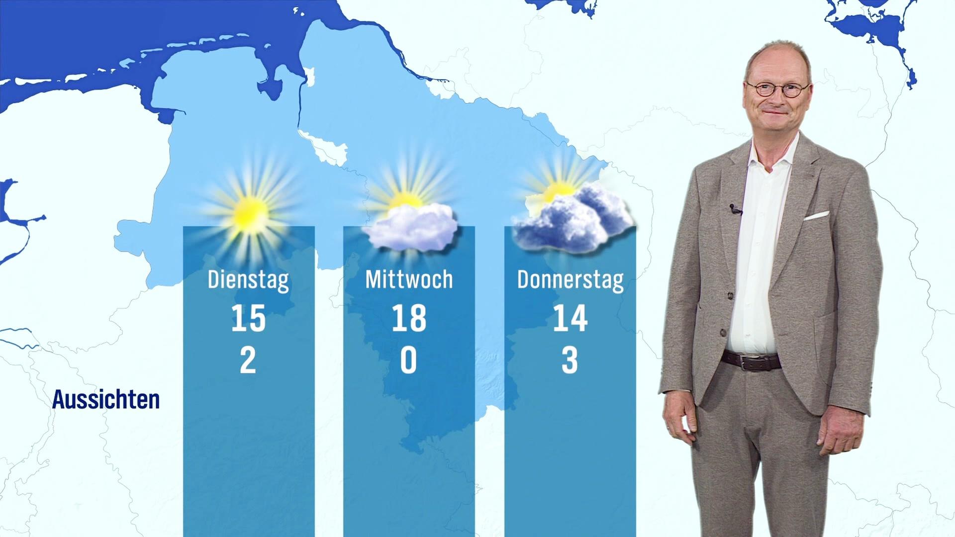 Sven Plöger. | Screenshot