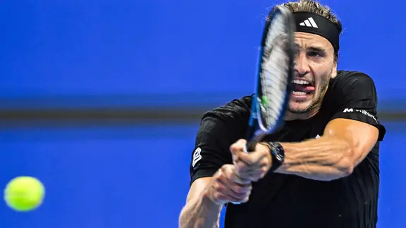 Alexander Zverev | IMAGO/VCG Alexander Zverev