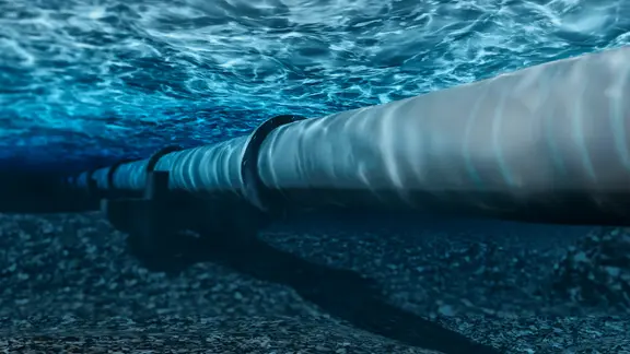 Akte Nord Stream 2