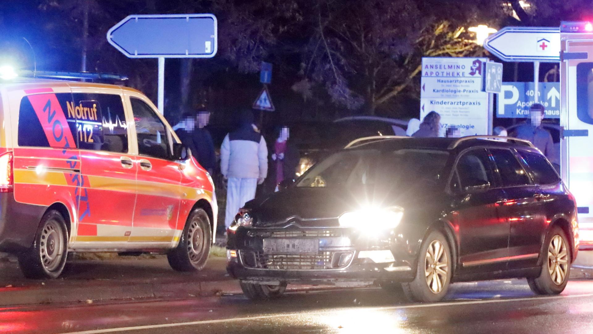 Wolgast: Zwei Mädchen von Auto angefahren