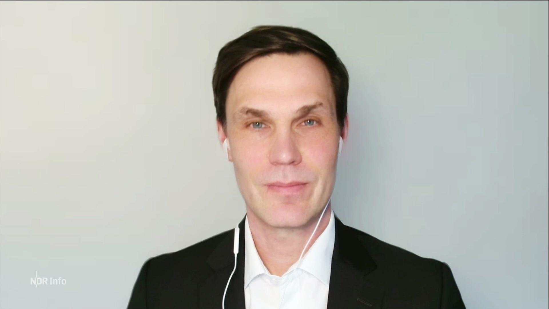 Manuel Bewarder  | Screenshot