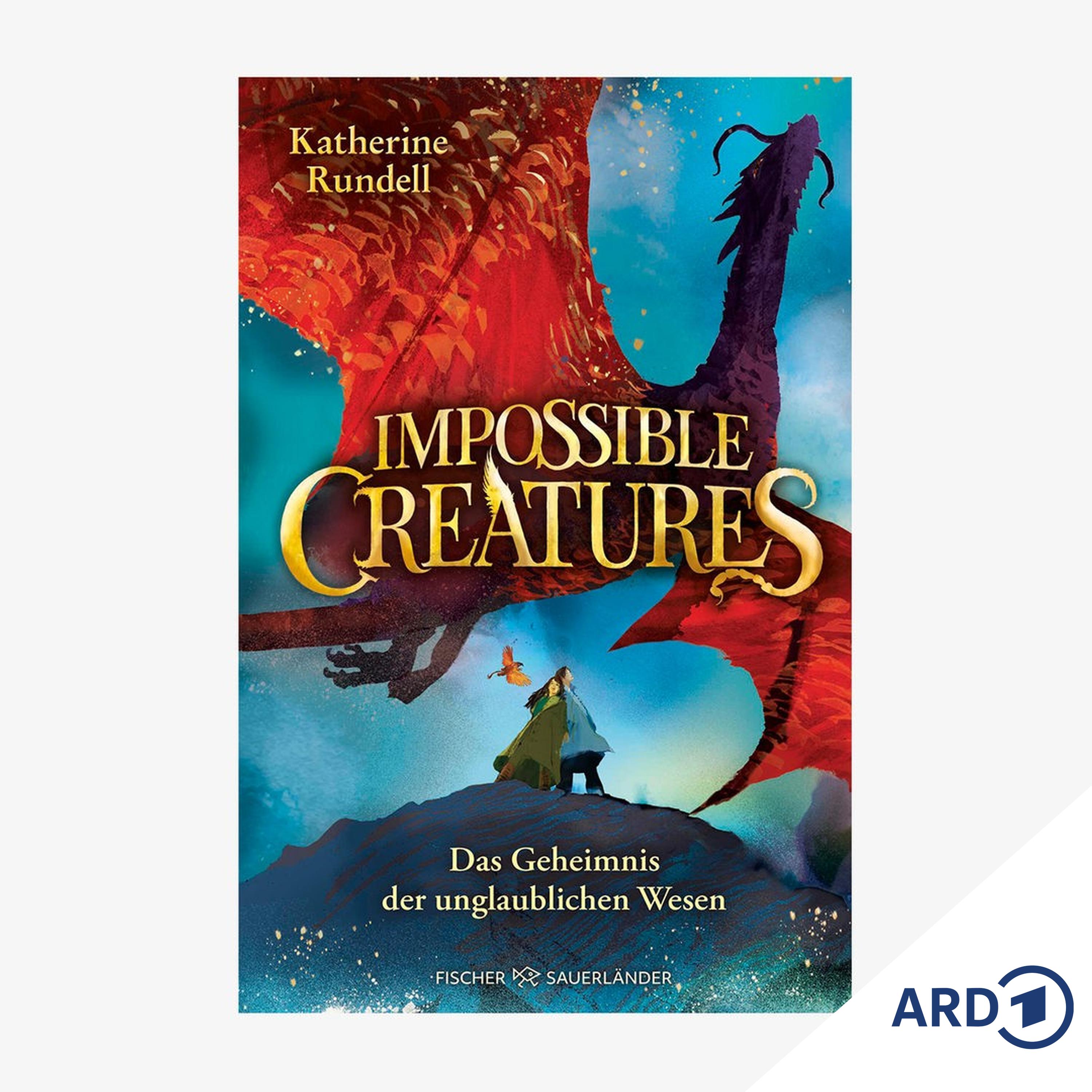 Buchtipp ab 10: Impossible Creatures episode artwork