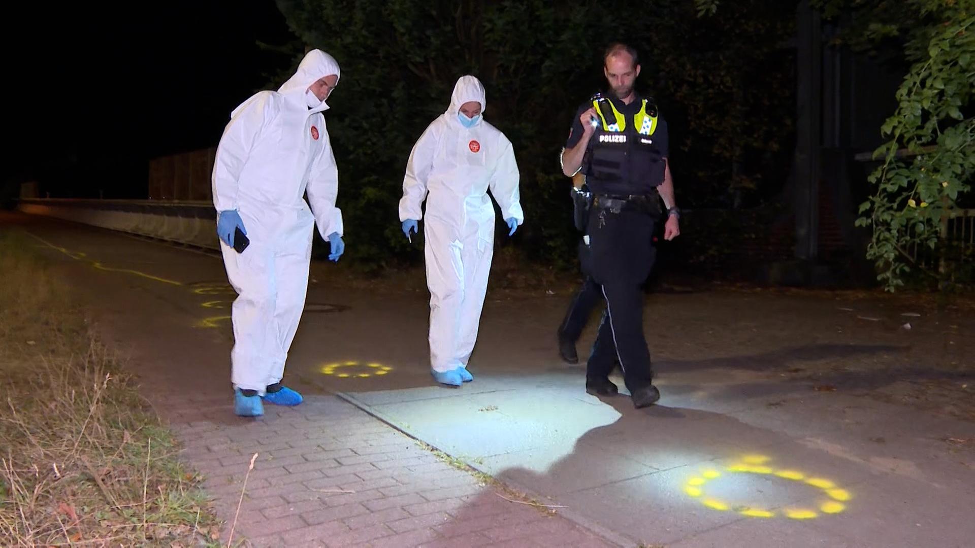 Messerattacke auf 28-Jährigen: Polizei nimmt Frau fest