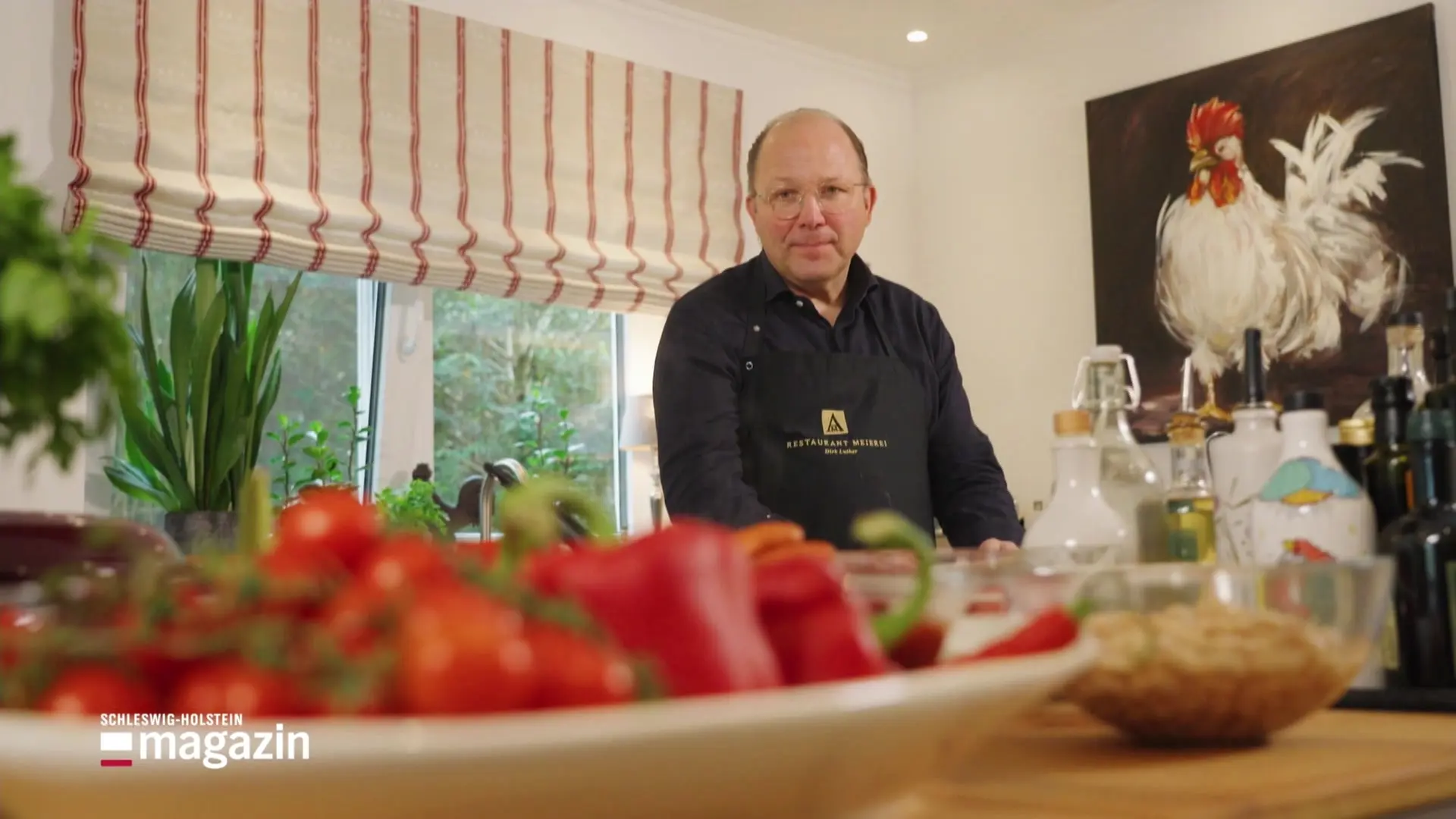 Pikanter Bohnen-Eintopf