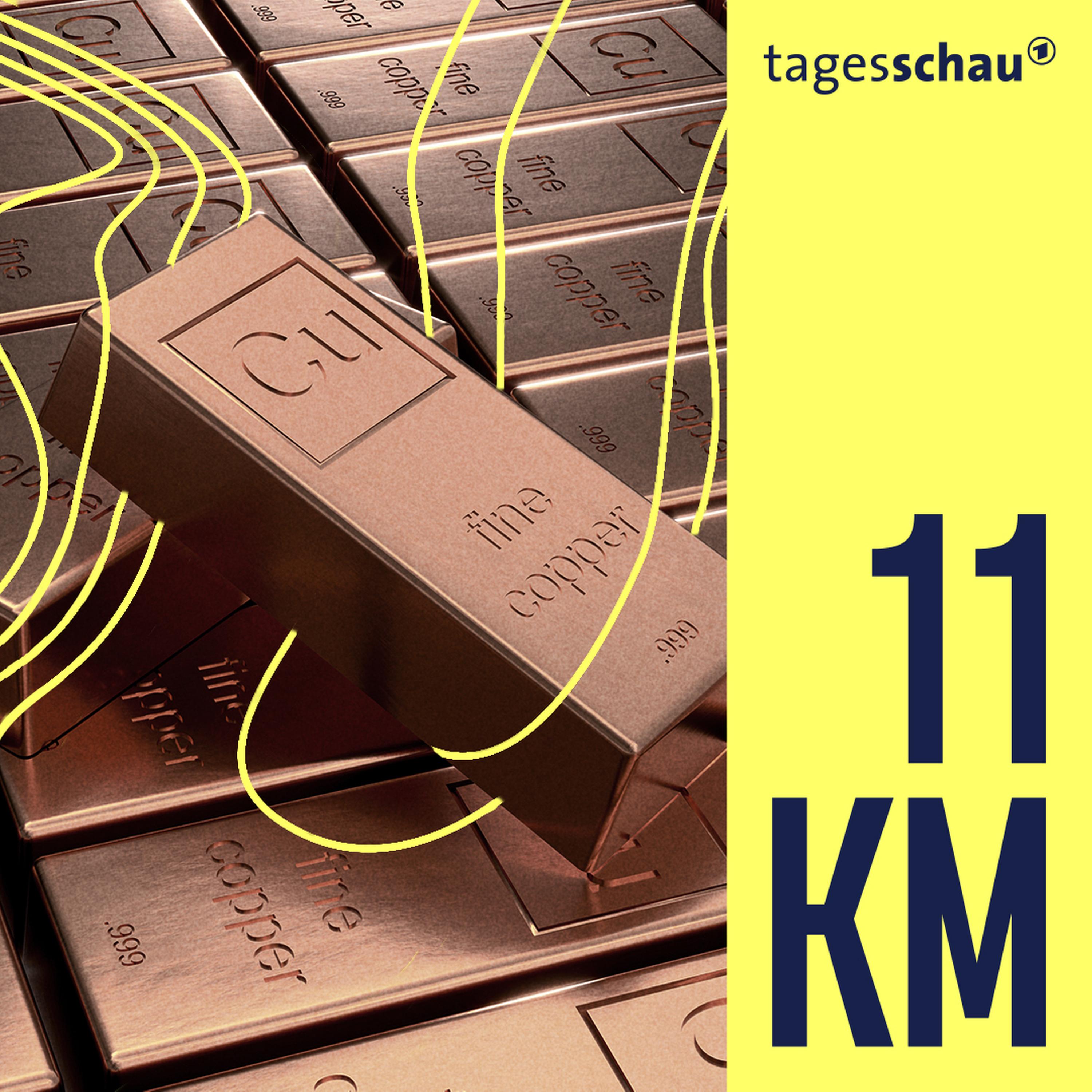 11KM: der tagesschau-Podcast