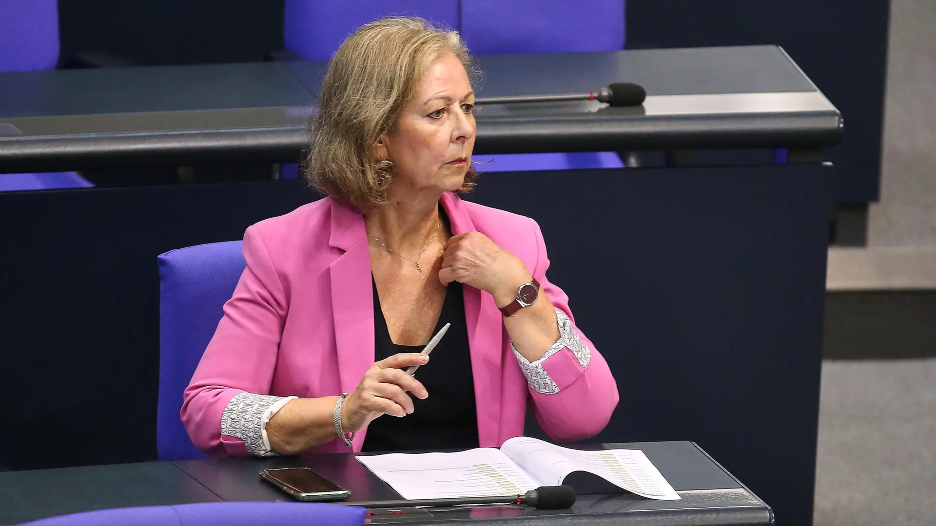 AfD: Martina Uhr droht wohl vorerst doch kein Fraktionsausschluss