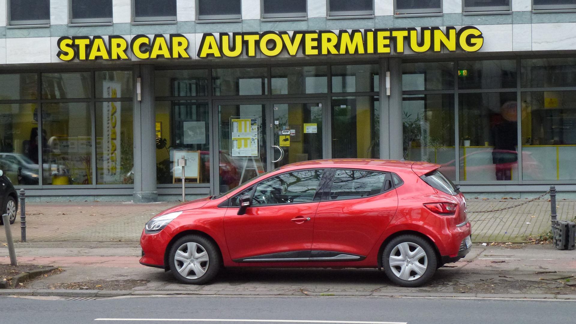 Hamburger Autovermieter Starcar vor dem Aus? Hamburger Autovermieter Starcar vor dem Aus?