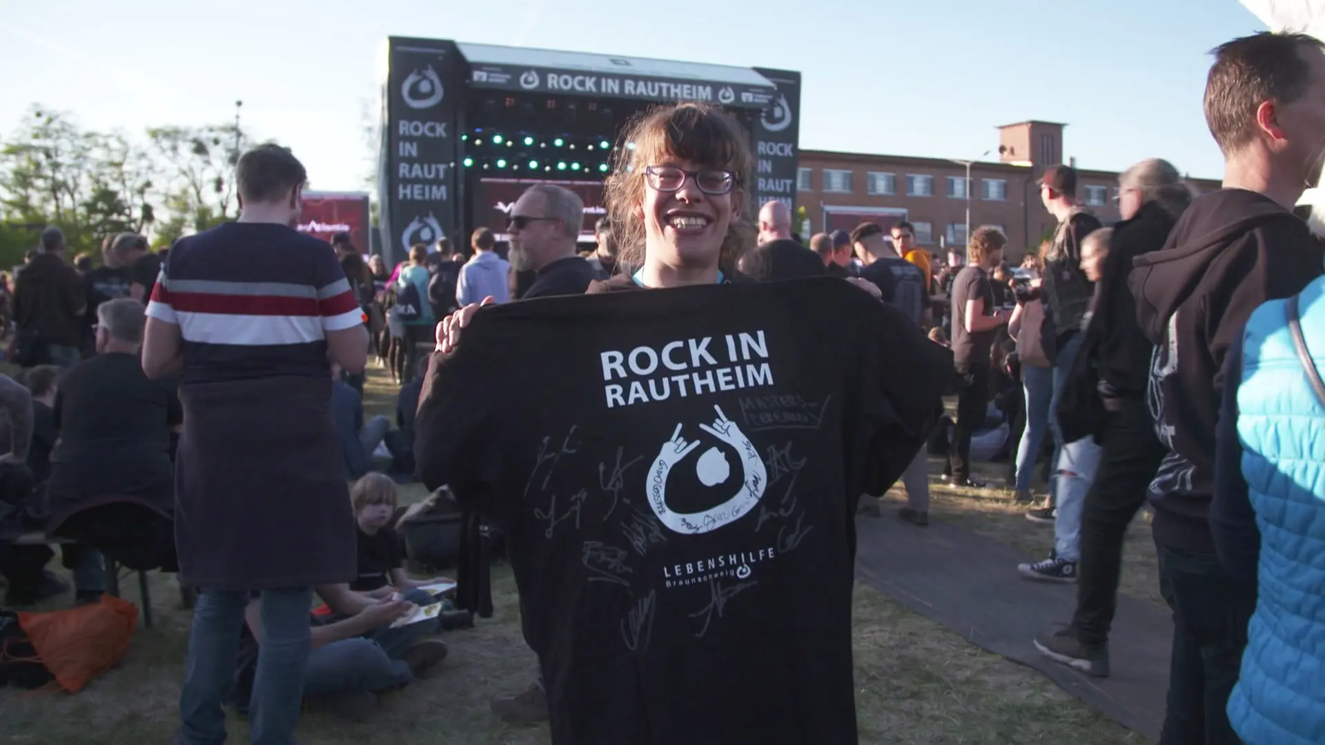 Rock-in-Rautheim: Deutschlands größtes inklusives Festival