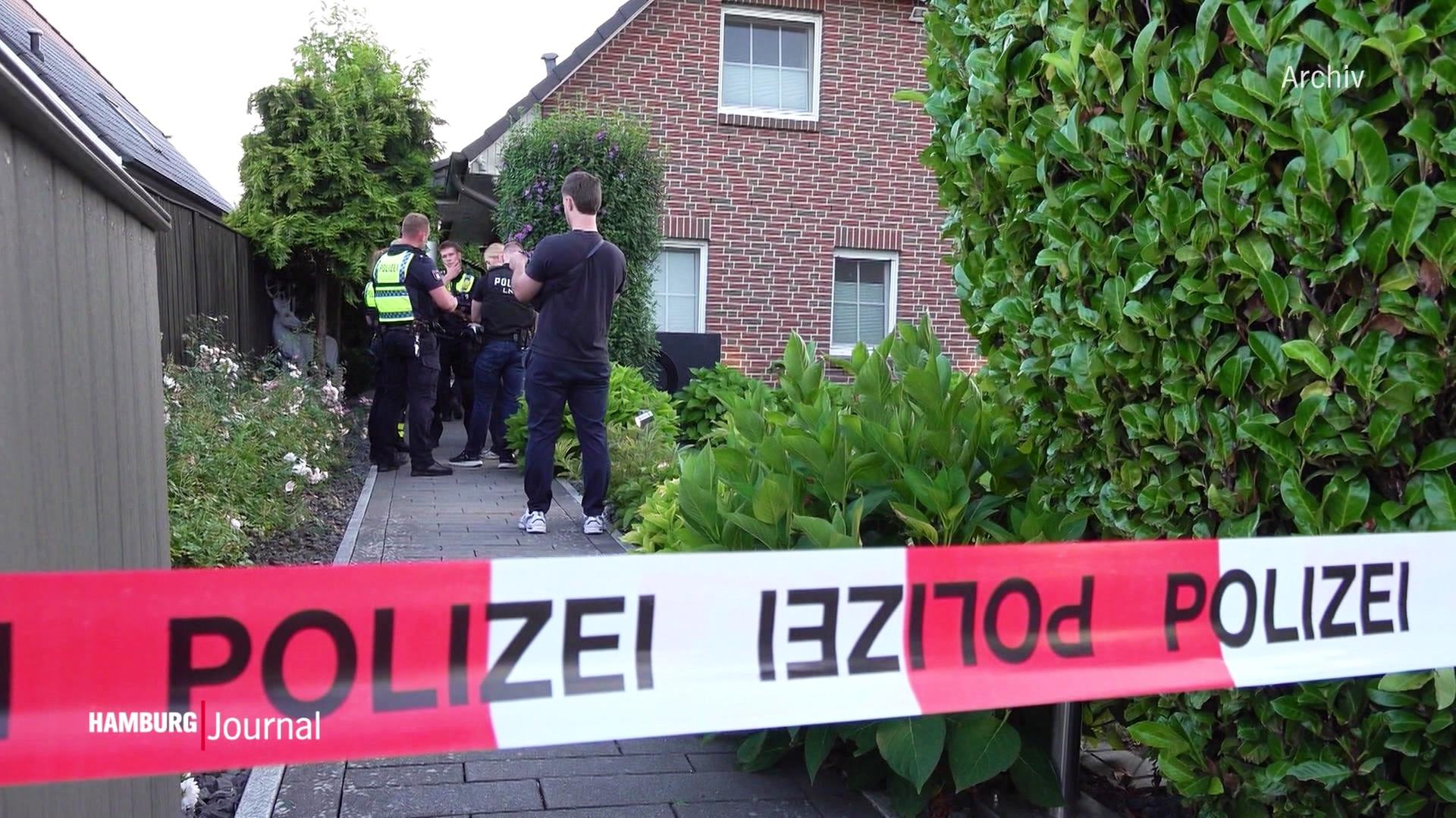 Drei Festnahmen nach schwerem Raubüberfall in Bergedorf