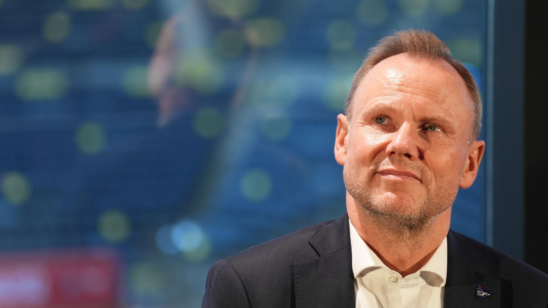 Olympia-Referendum: Grote kündigt Kampagnen-Endspurt an