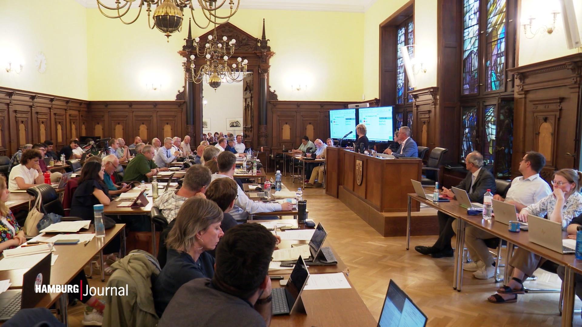Harburg: Bezirk fordert Verlegung der Suchthilfe Abrigado