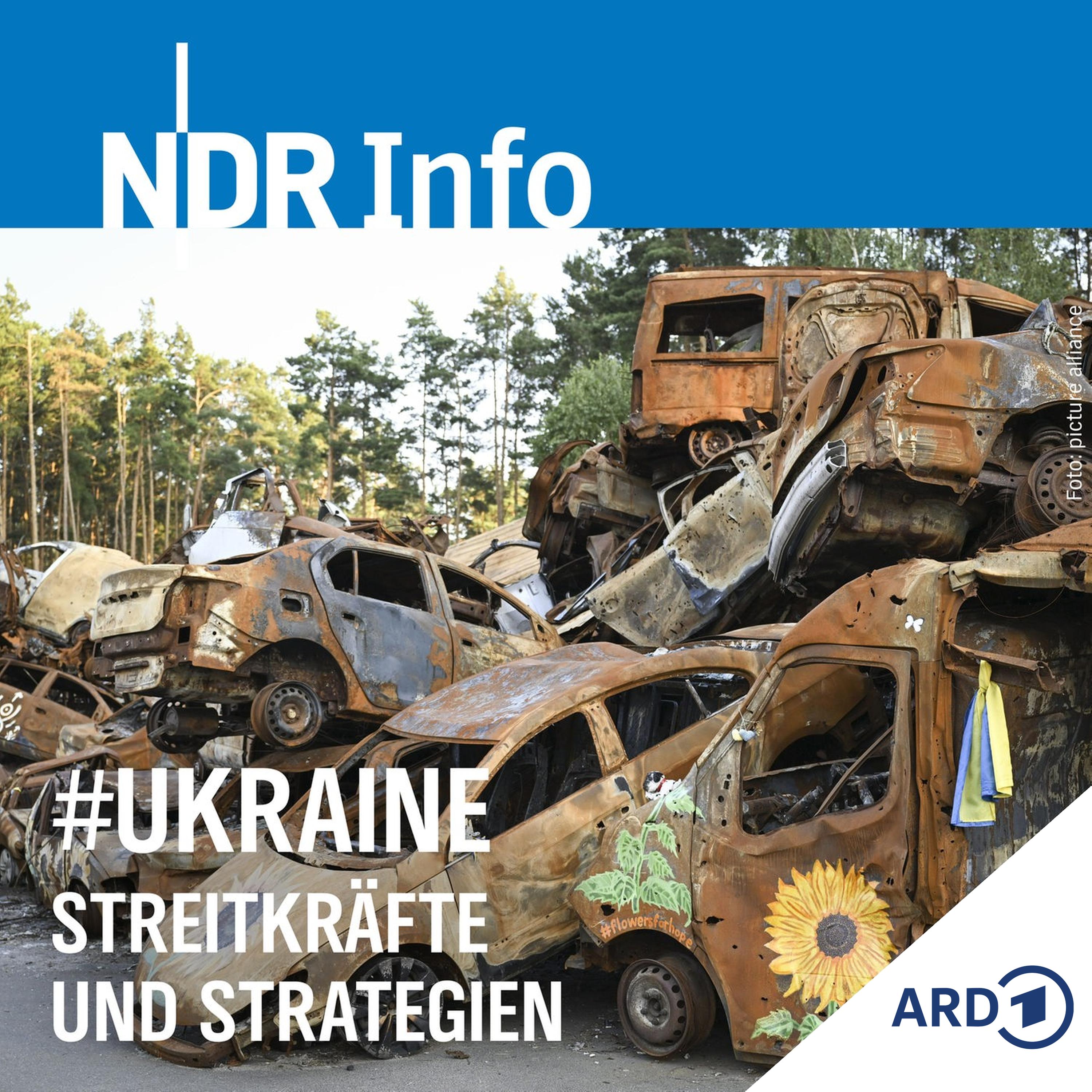 Die Pattsituation (Tag 548 mit Oberst Markus Reisner)