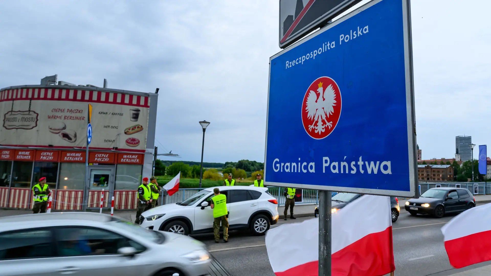 Promille Grenze Polen
