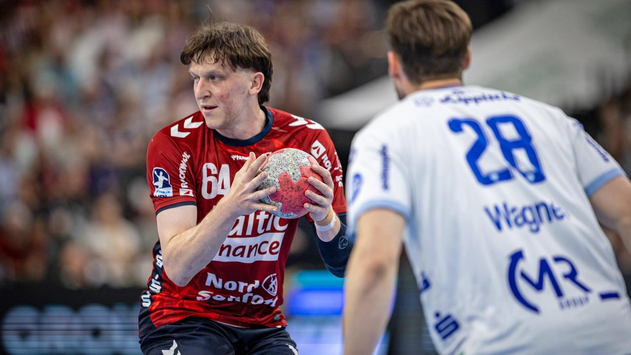 SG Flensburg-Handewitt ringt TBV Lemgo Lippe nieder