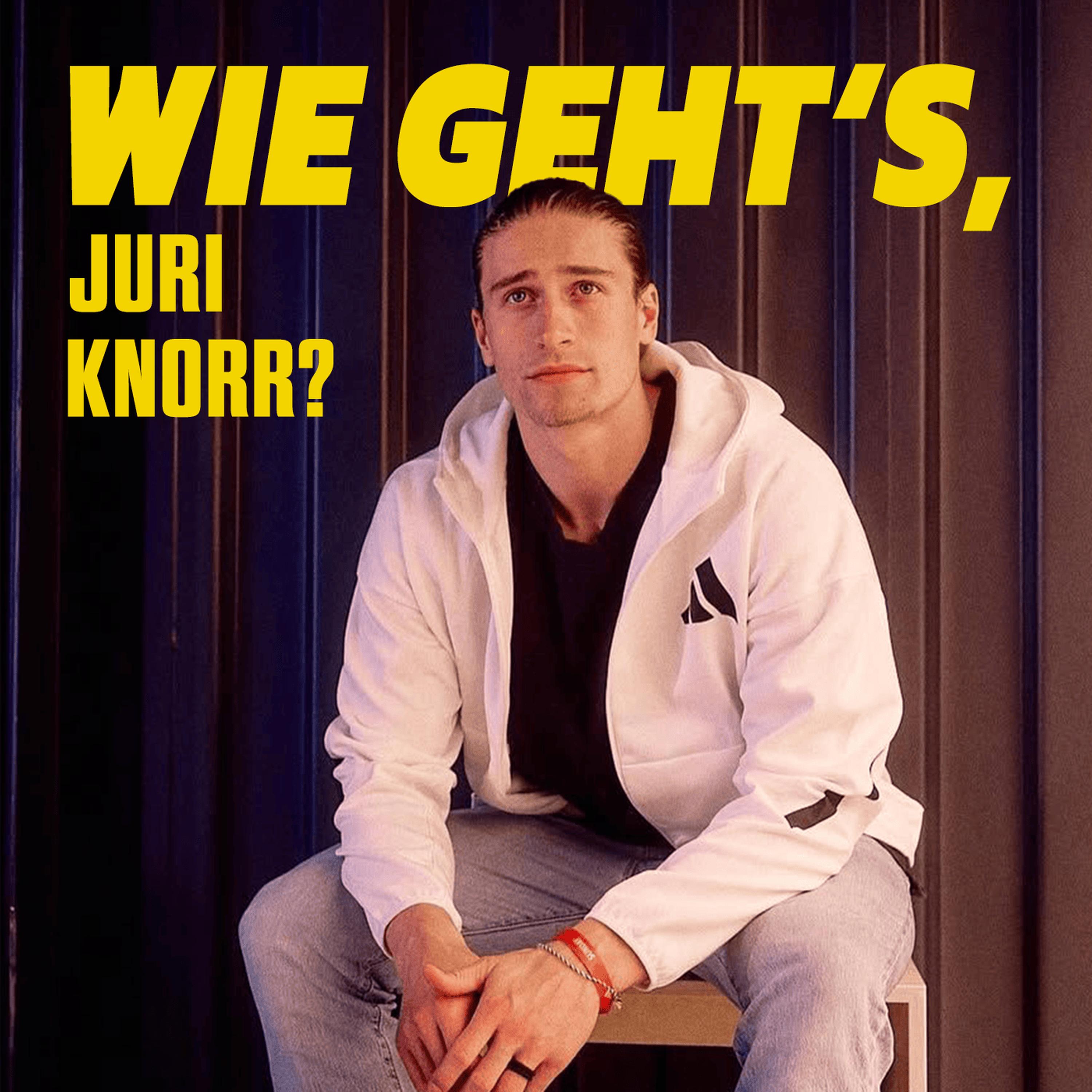 Wie geht's, Juri Knorr? - Folge 32 episode artwork