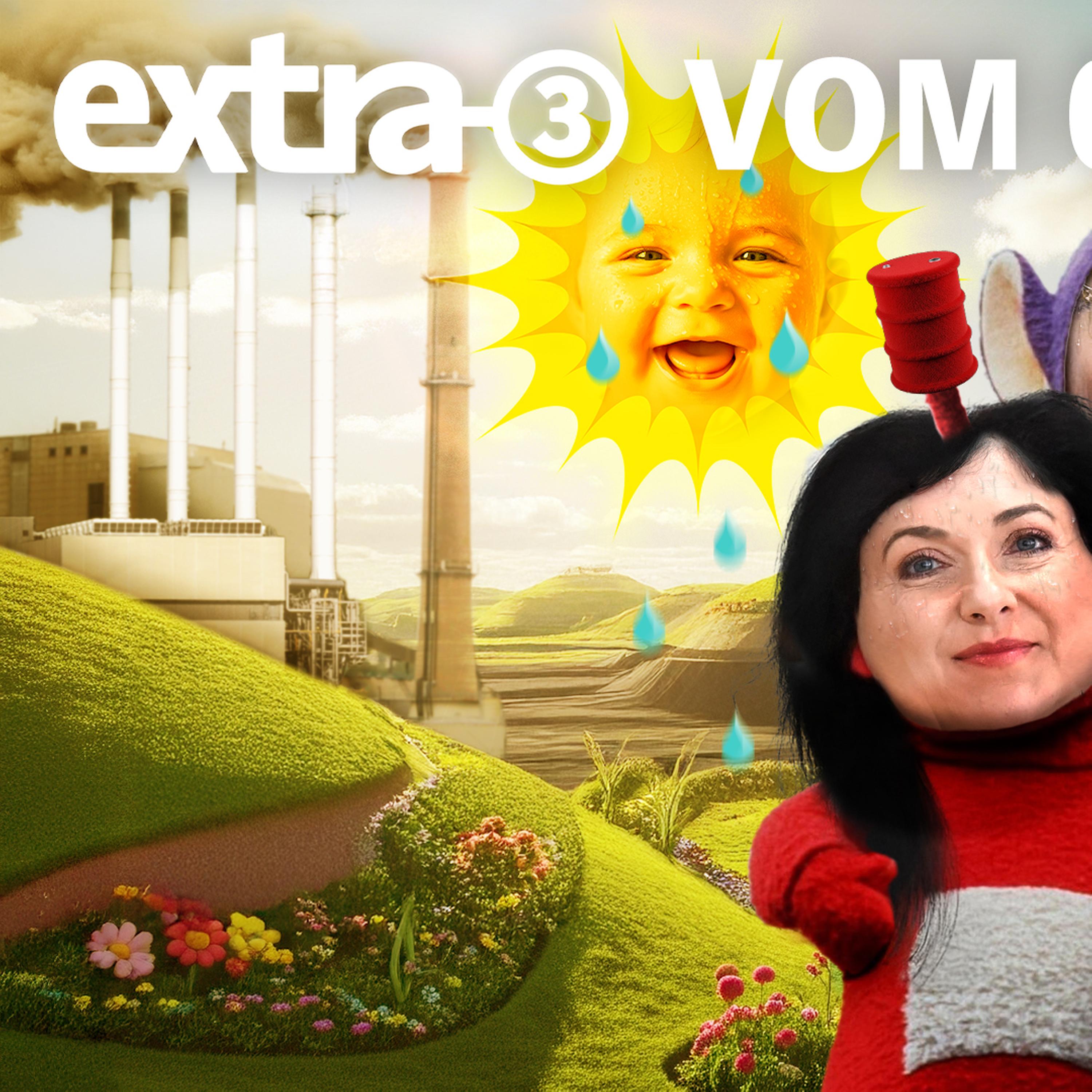 Extra 3 vom 03.07.2025 im Ersten